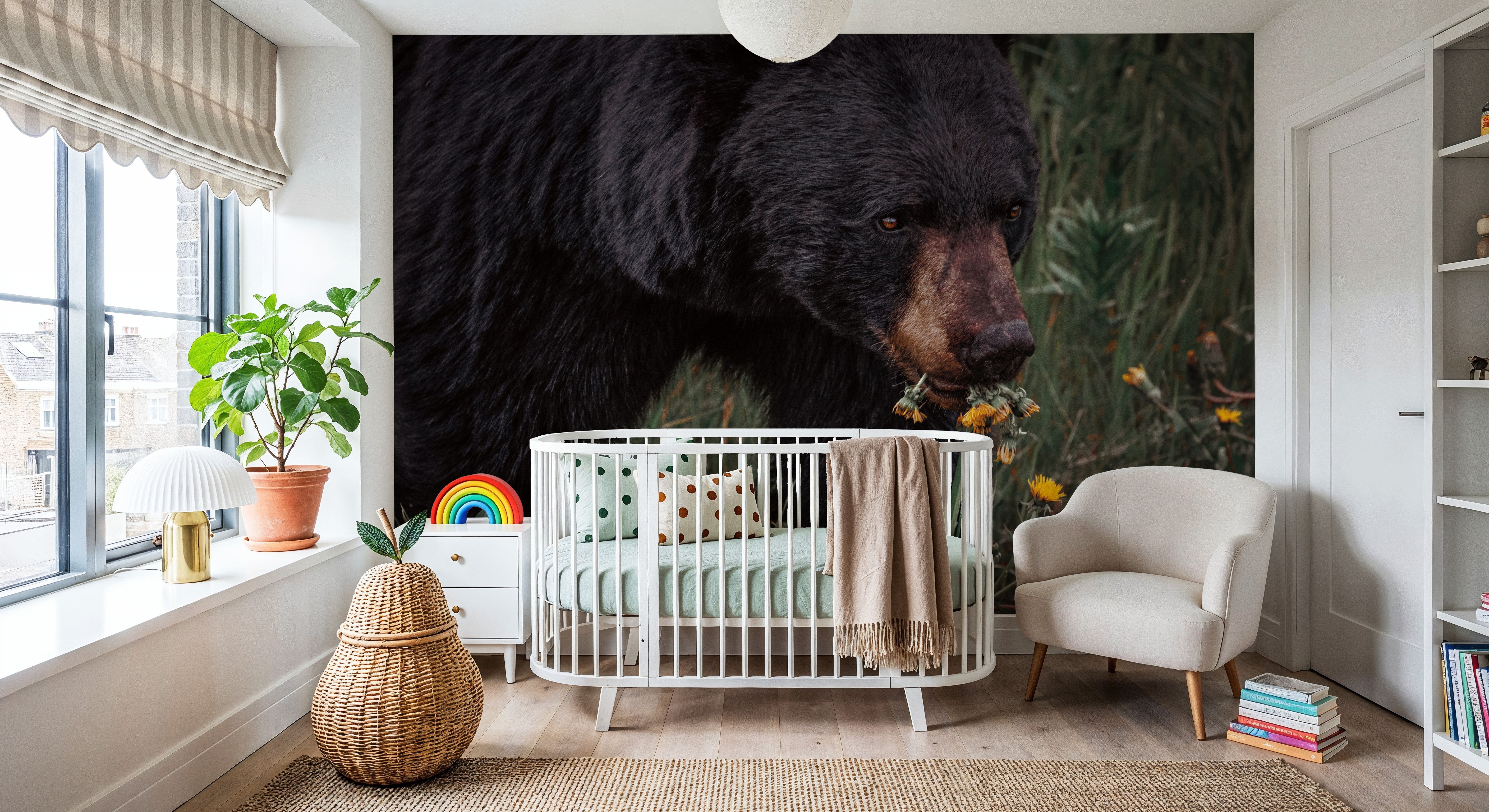 Hungry Bear