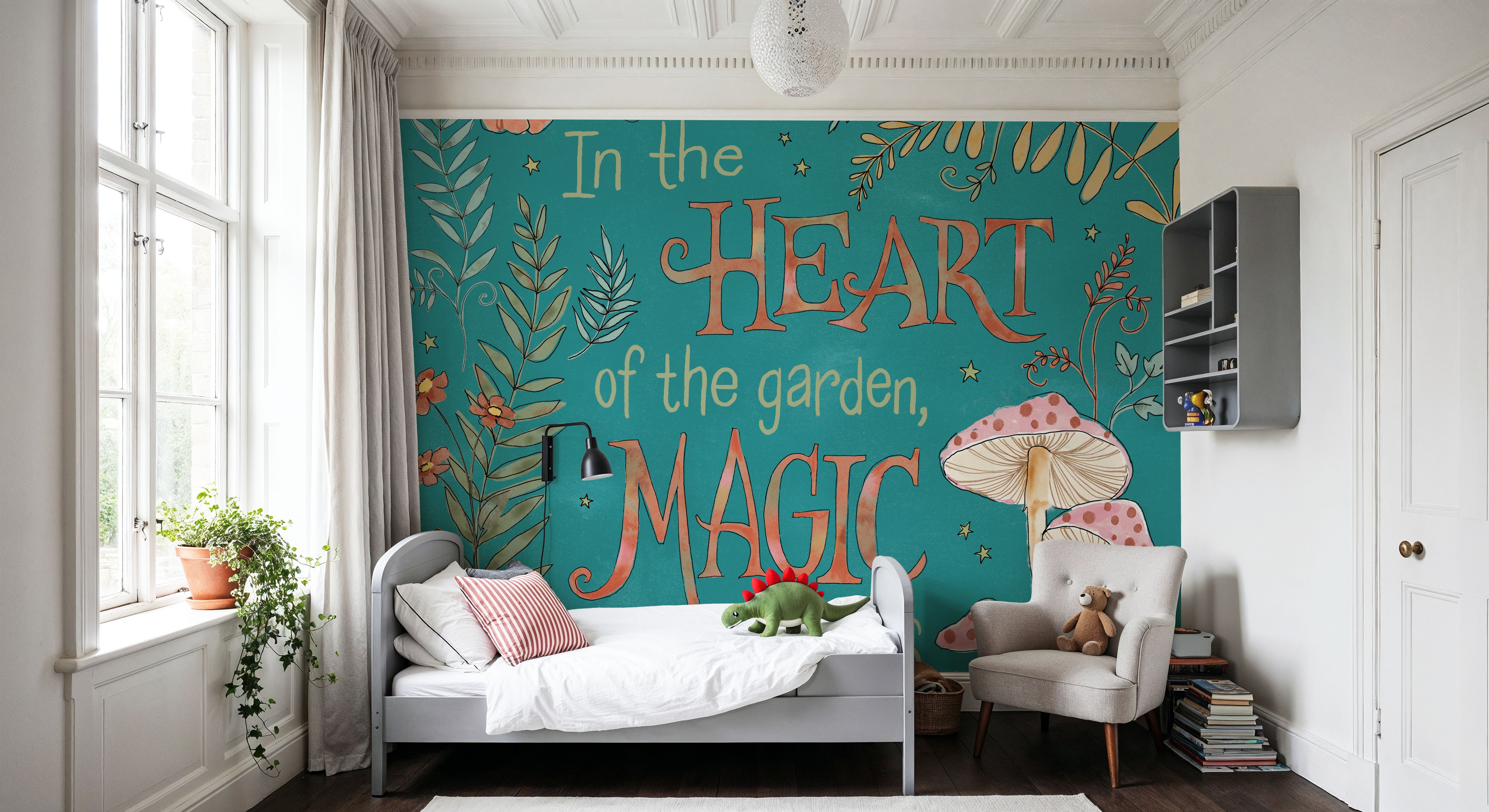 Garden Fairies VIII Blue