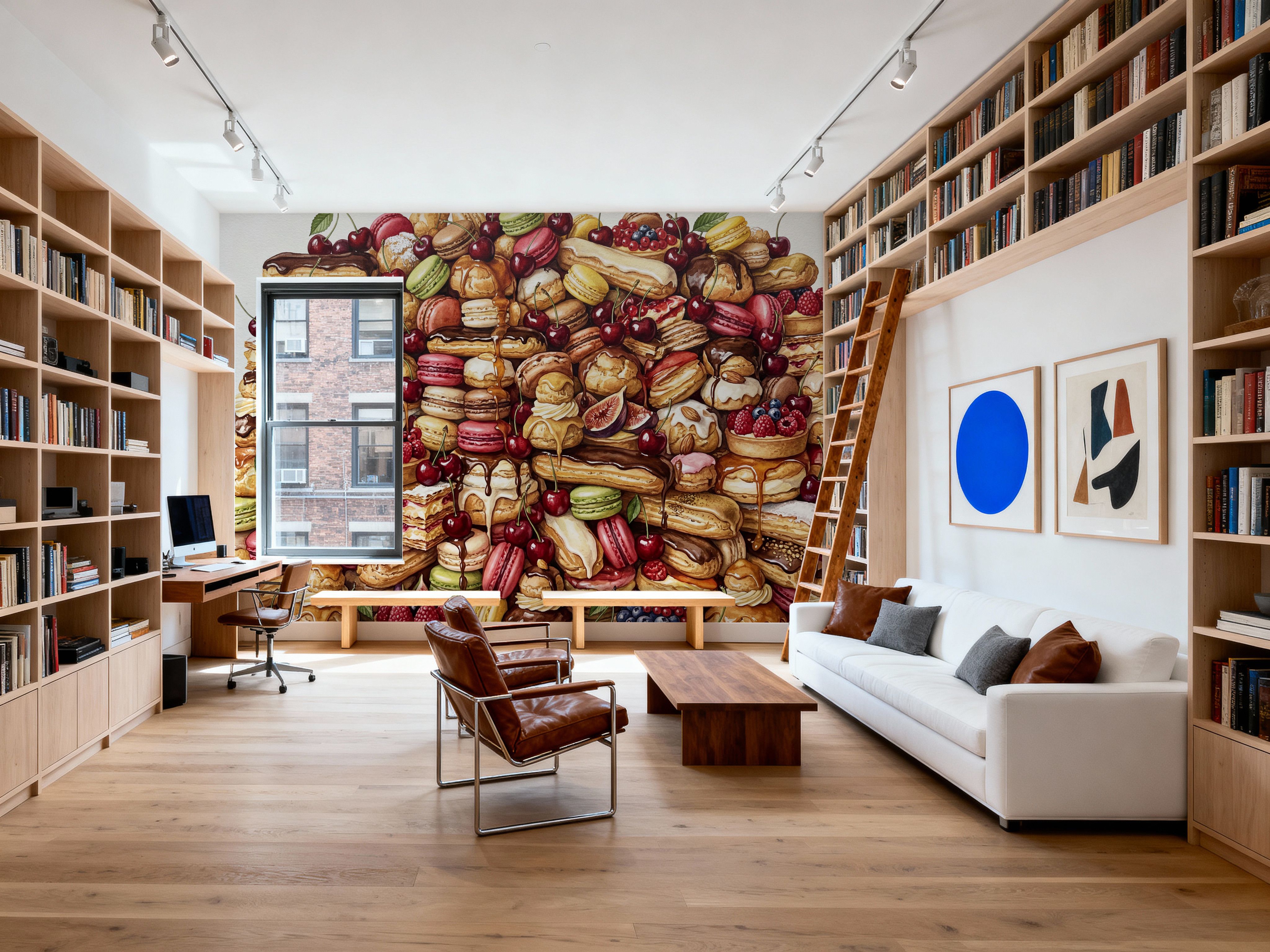 Sweet Abundance - Stacked Series
