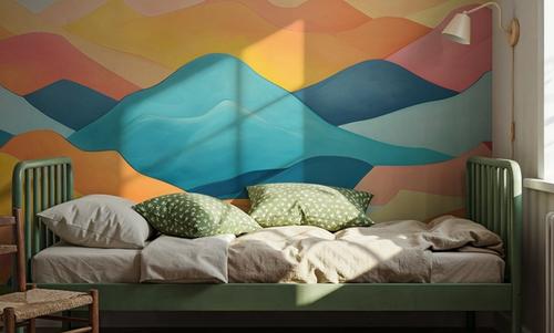 Colorful Hills