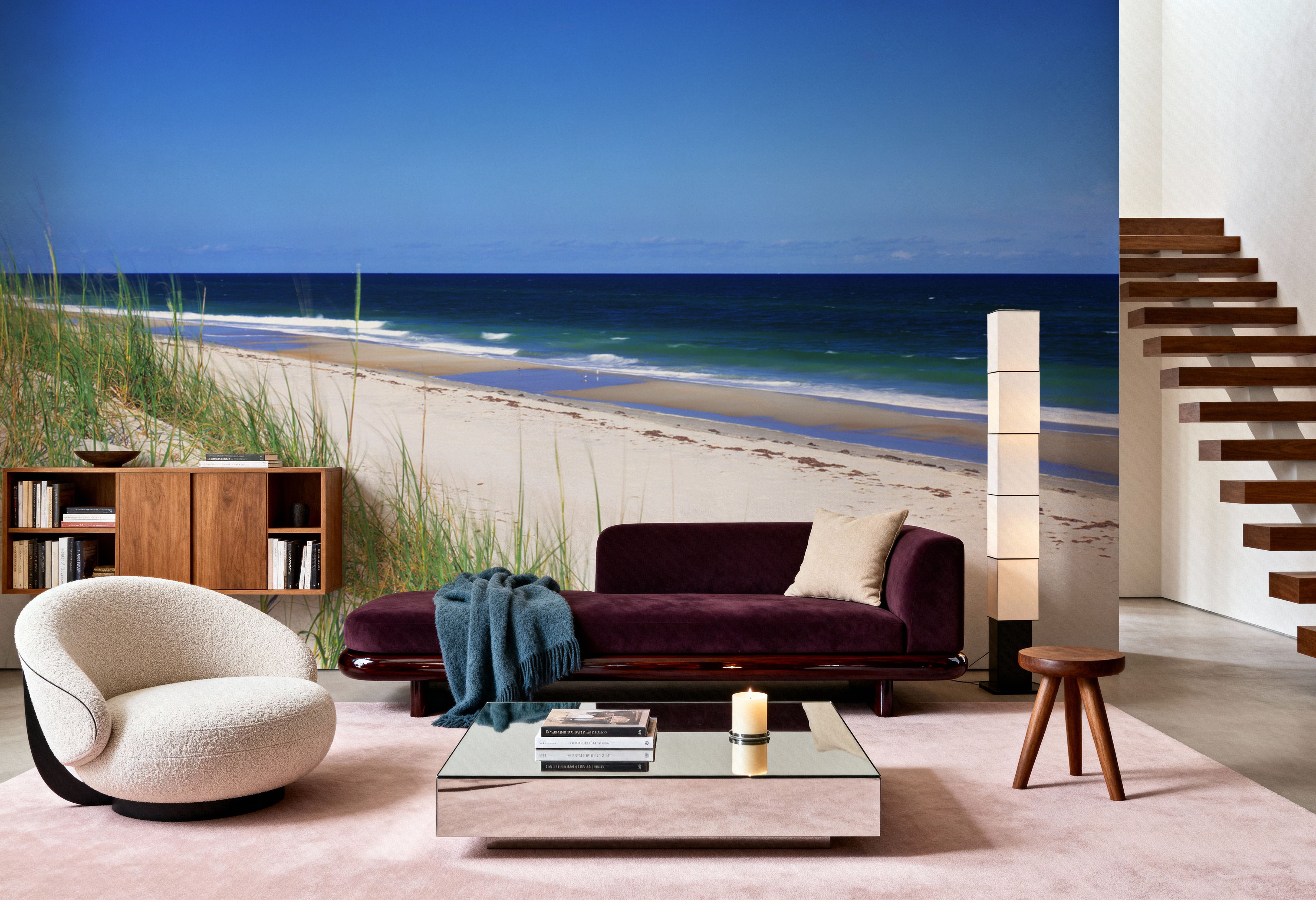 Coastal Dune Serenity