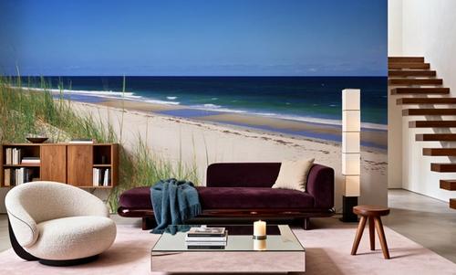 Coastal Dune Serenity