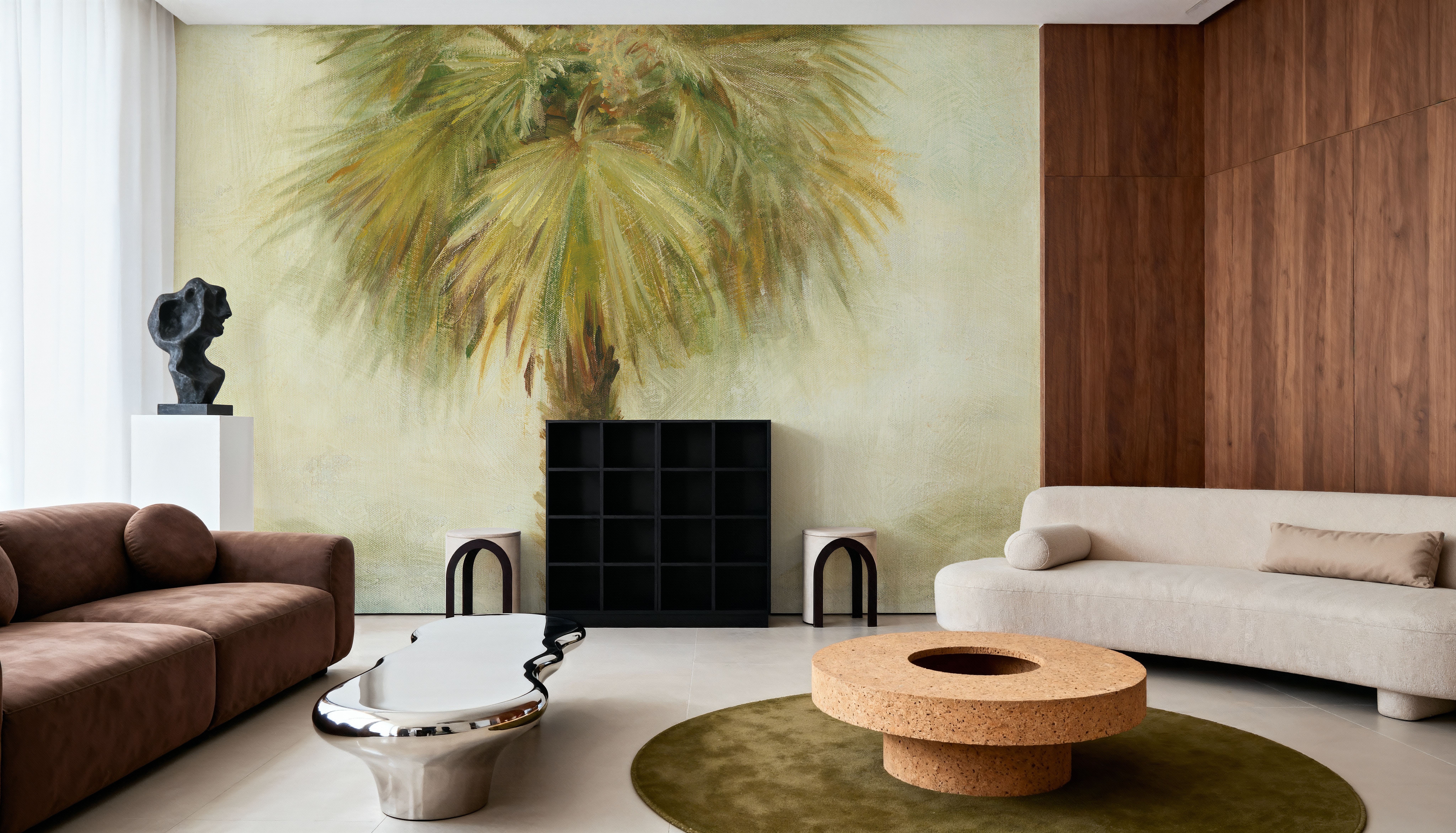 Mirage Palm I