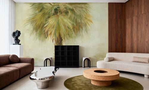 Mirage Palm I