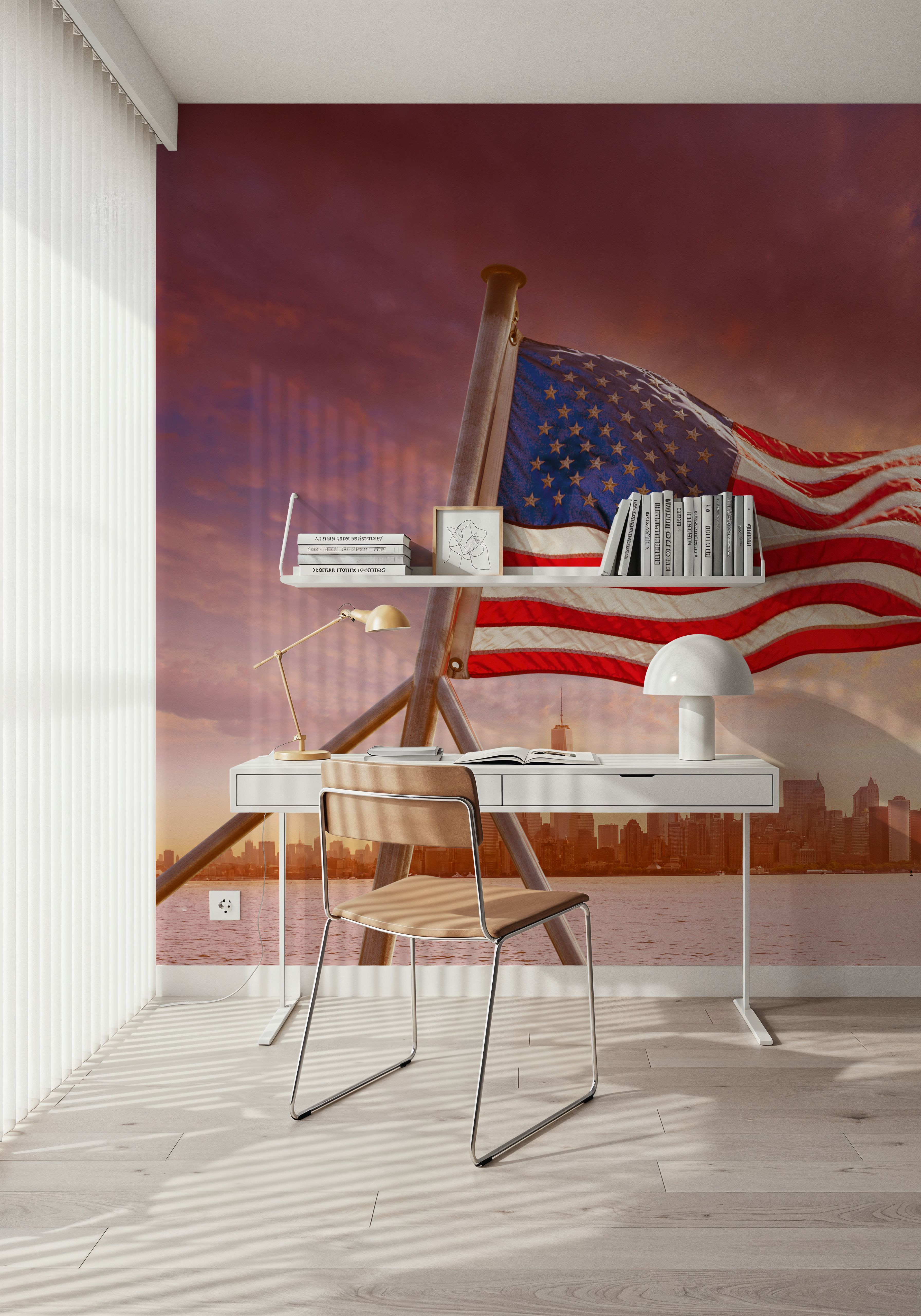 Manhattan Flag