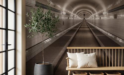 Luminous Tunnel