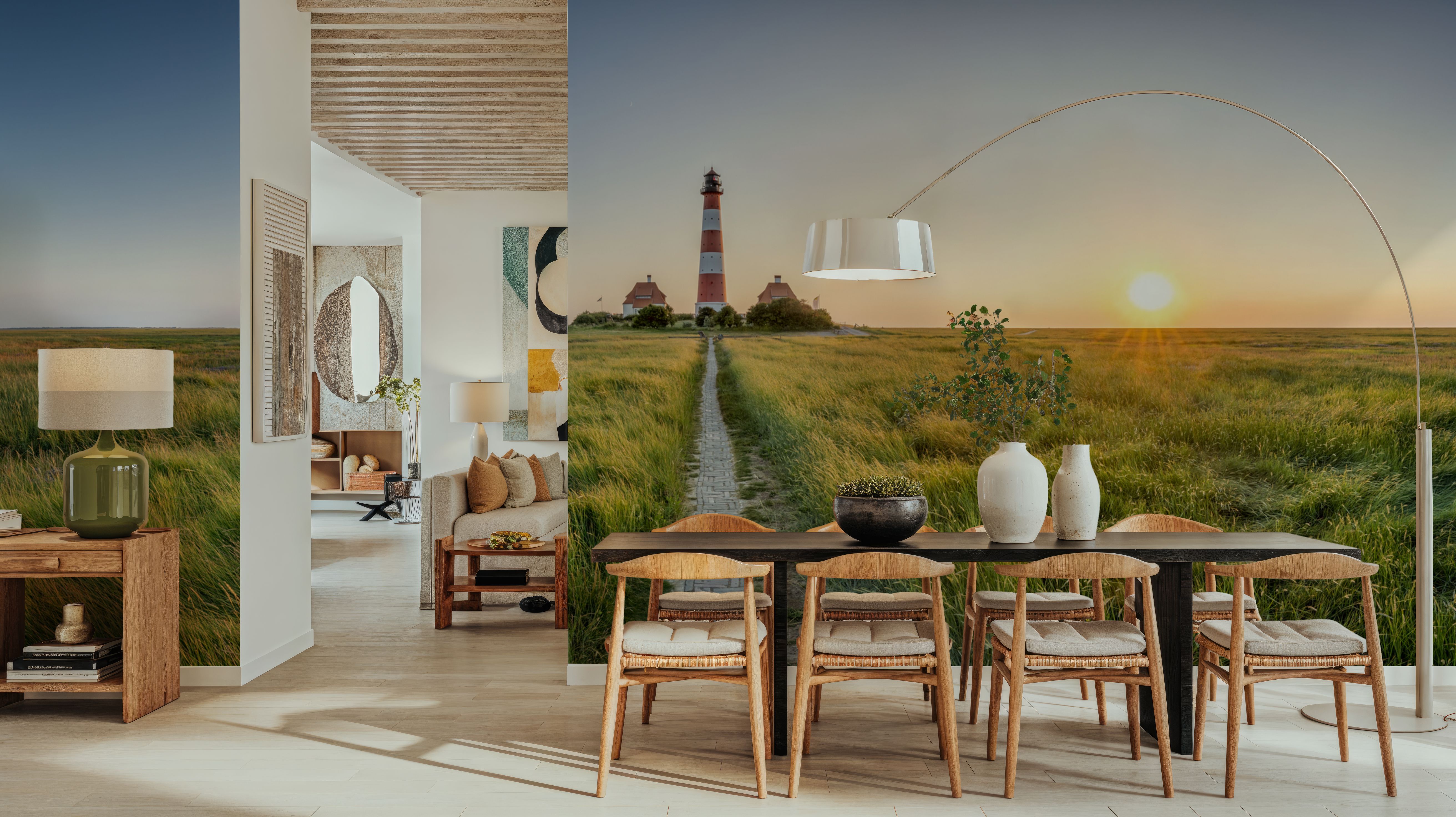 Westerheversand Sunset