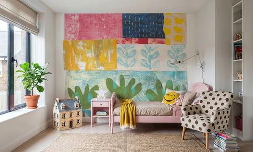 Patchwork Plants II