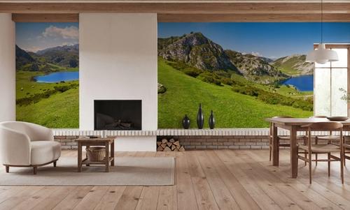 Alpine Valley Pasture