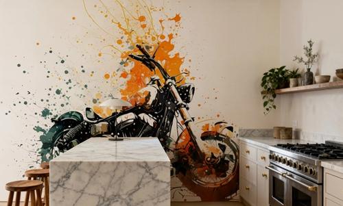 Motorcycle Action