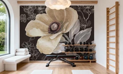 Flora Toile V