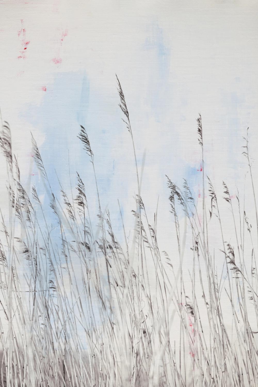 Reeds on the Ley I