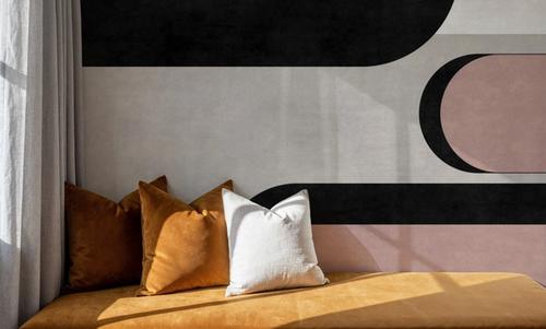 Modern Elements, Dusty Pink