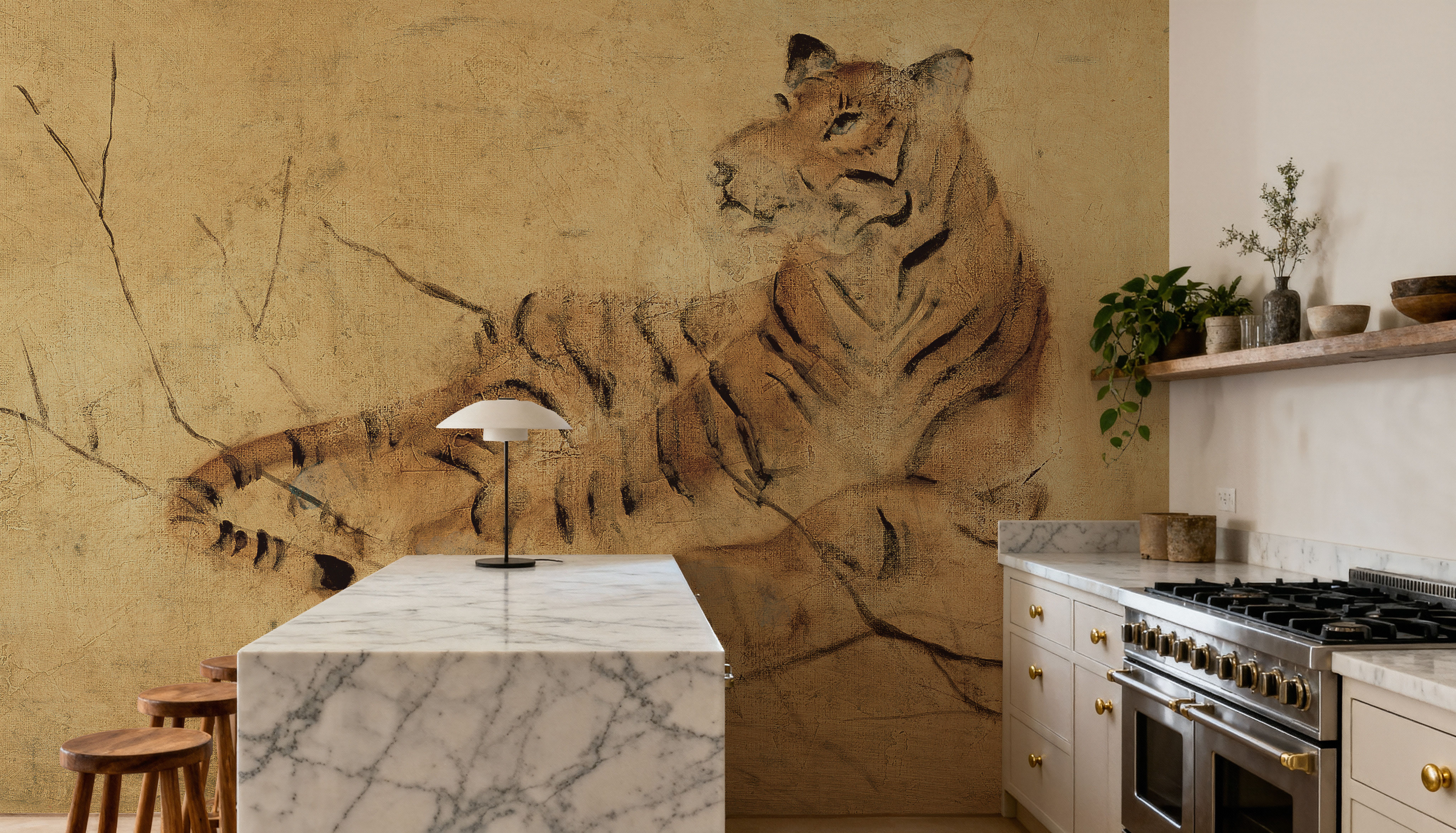 Global Tiger