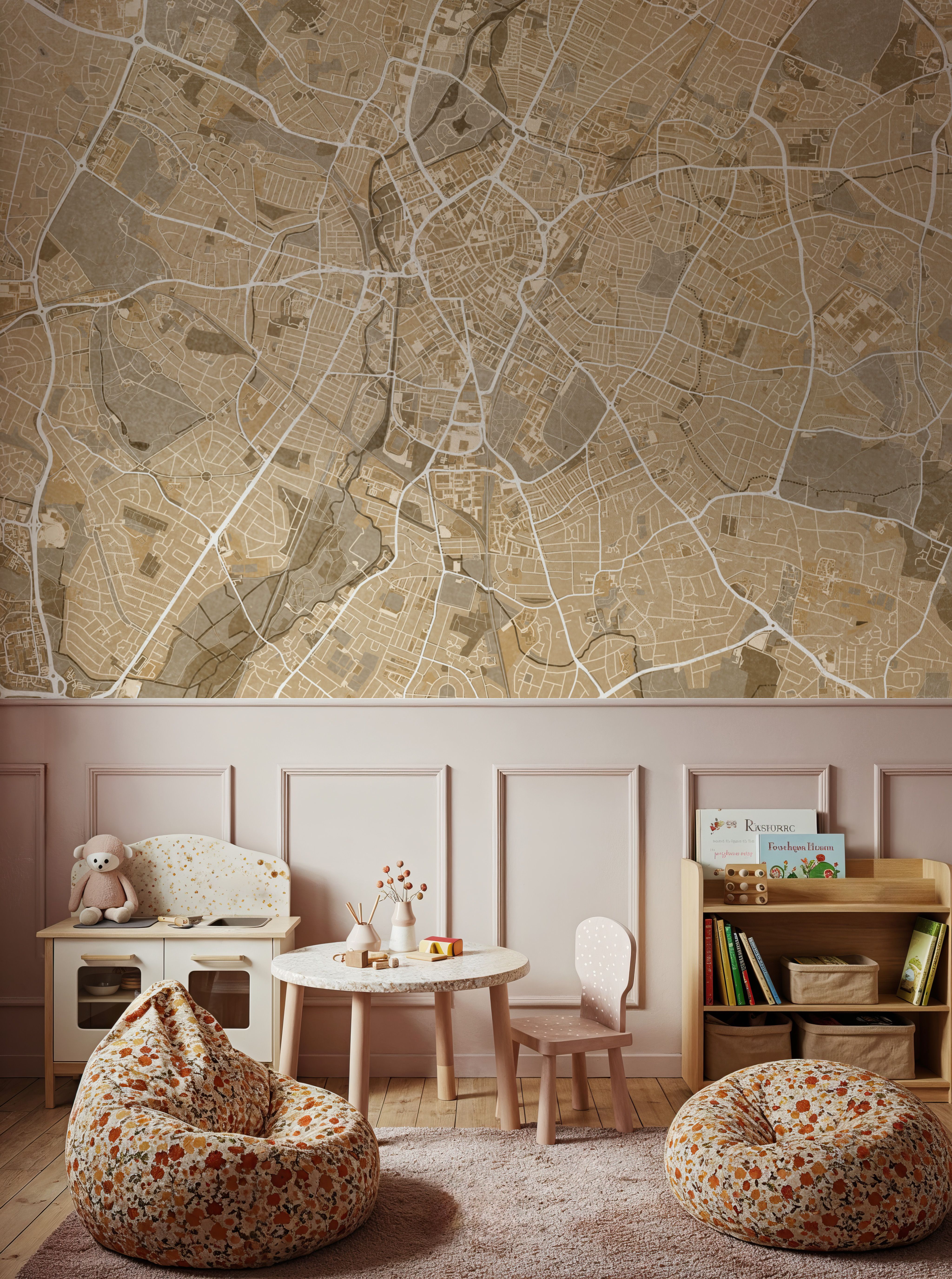 Leicester Ochre