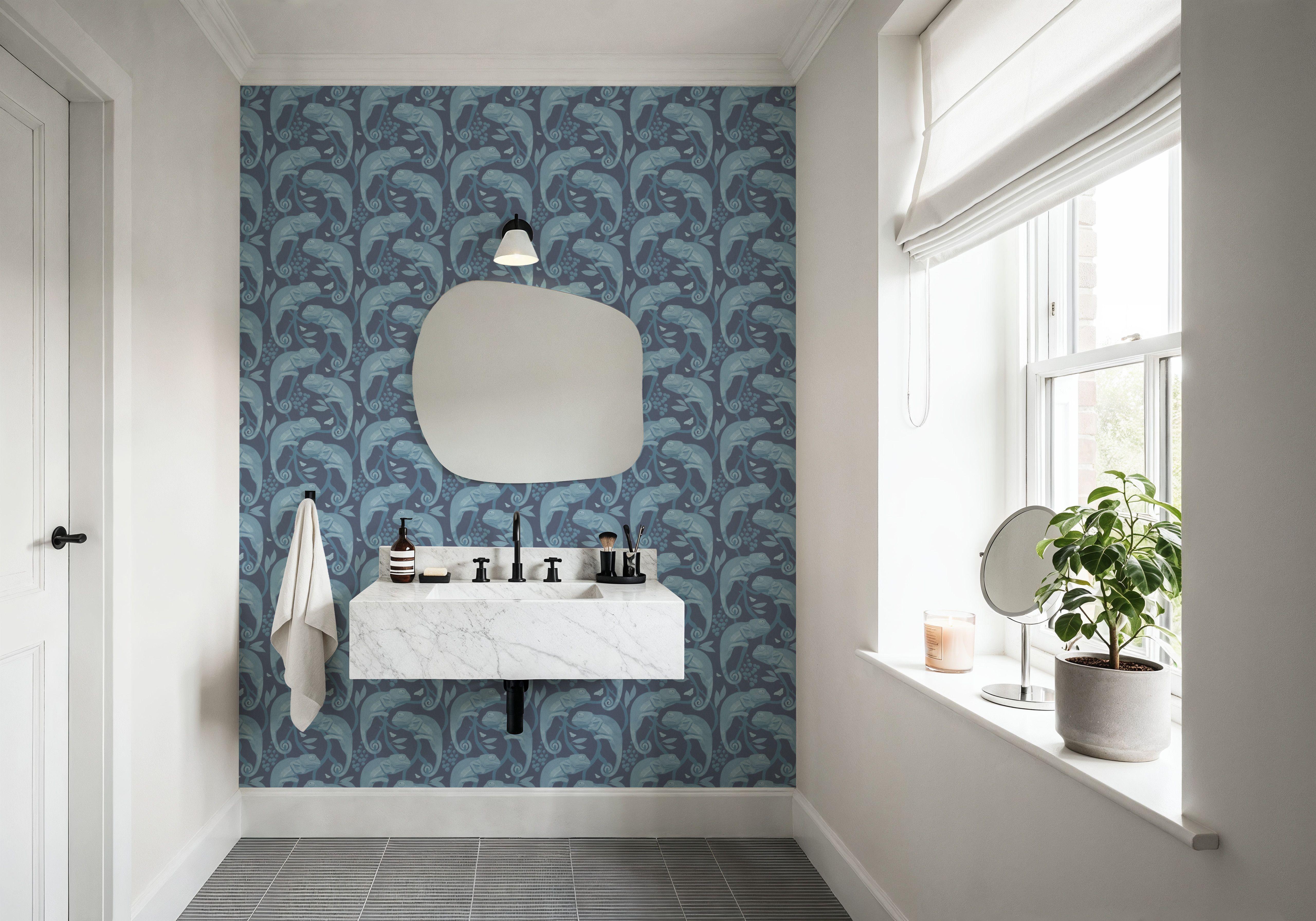Chamelion Blue