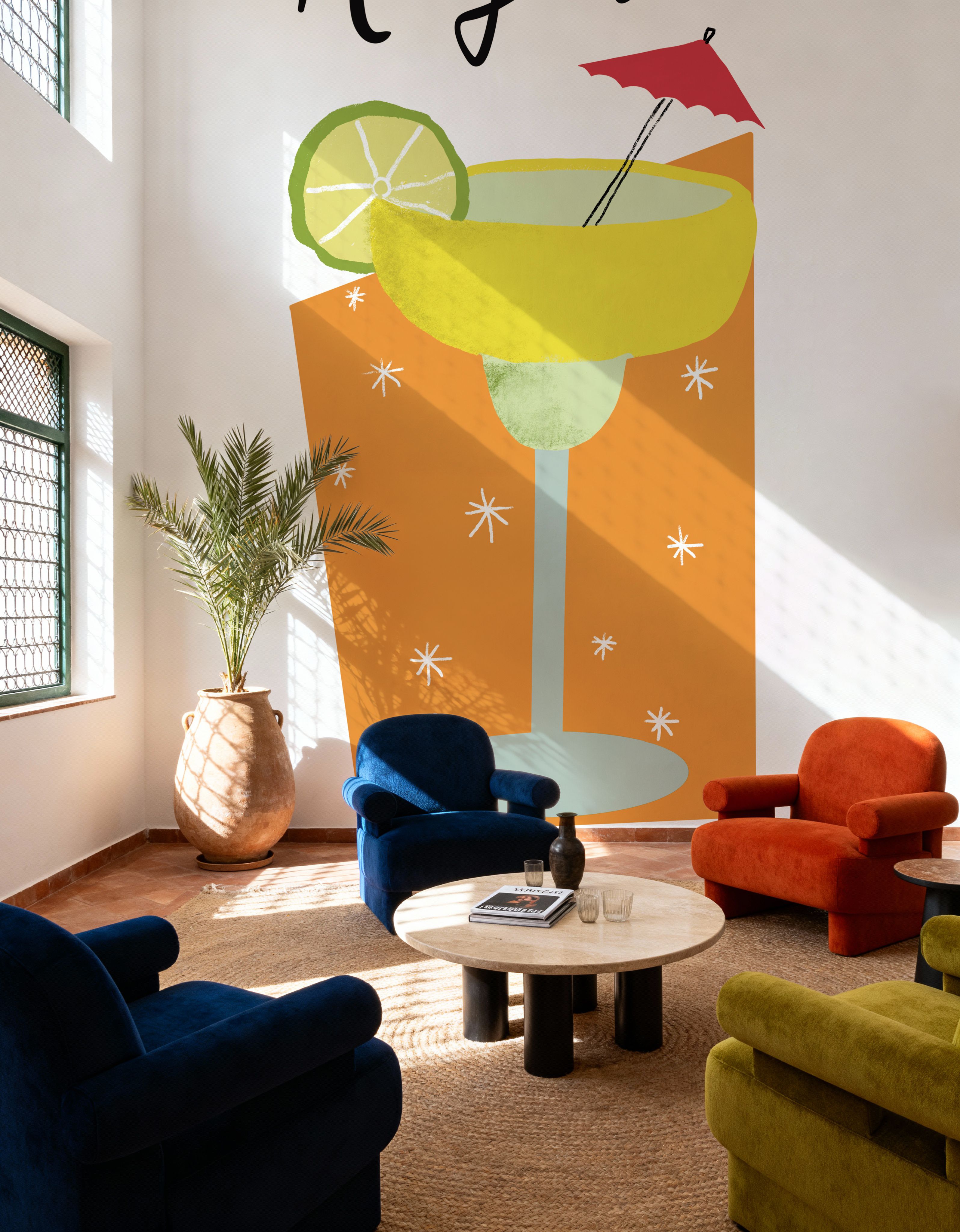 Colorful Cocktails III