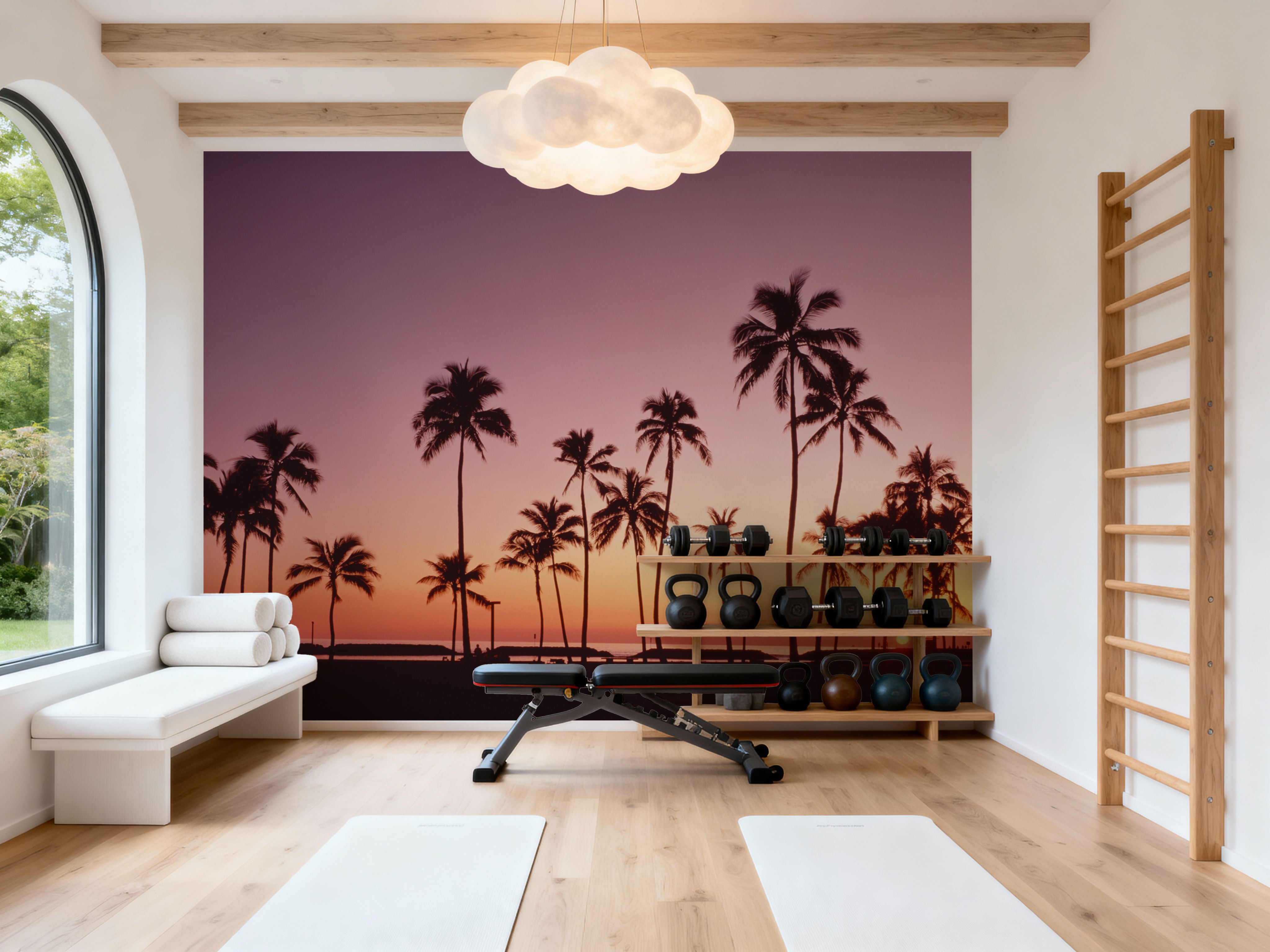 Amber Tropical Horizon
