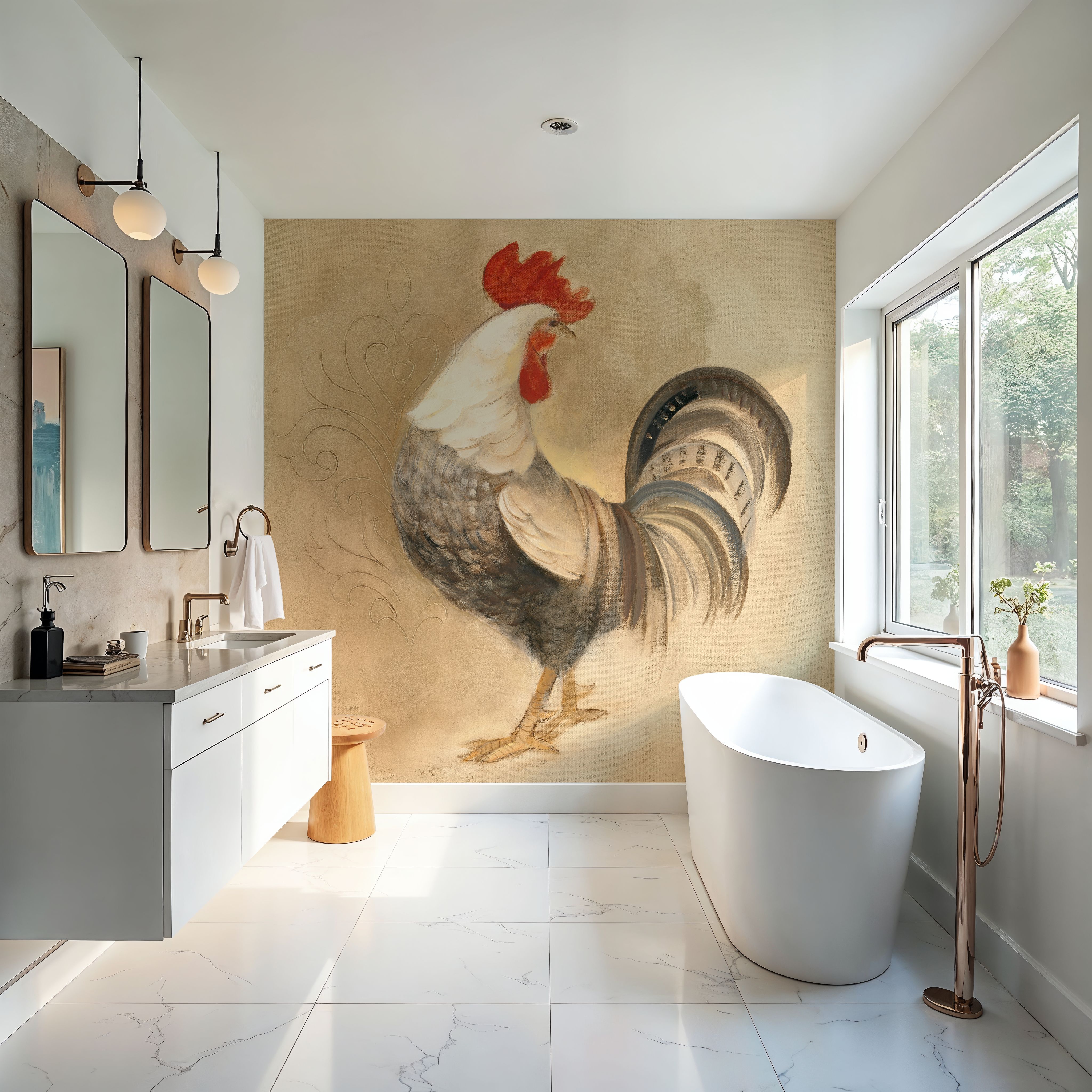 Rooster II