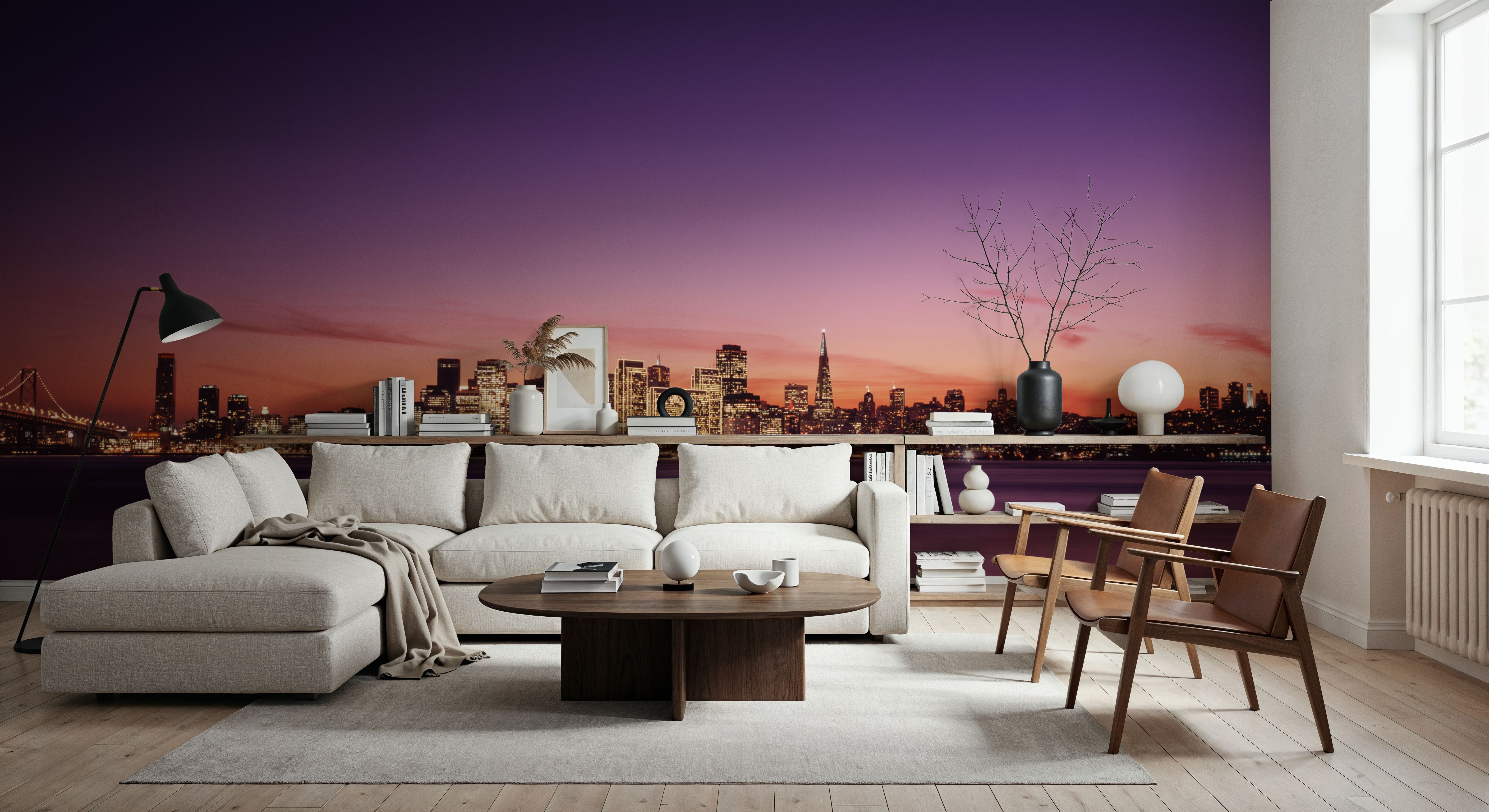 Metropolitan Twilight