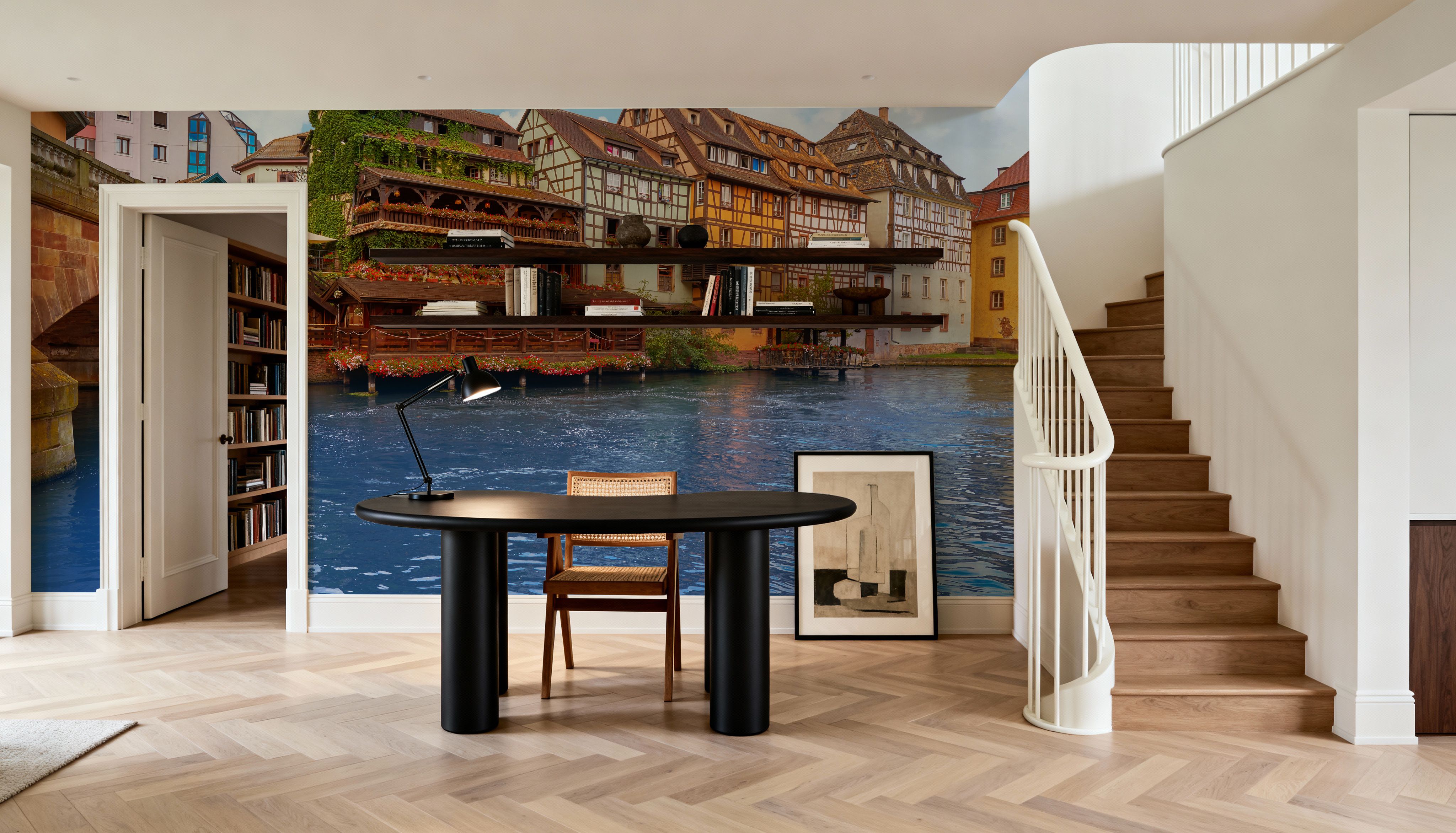 Riverside Timber Haven