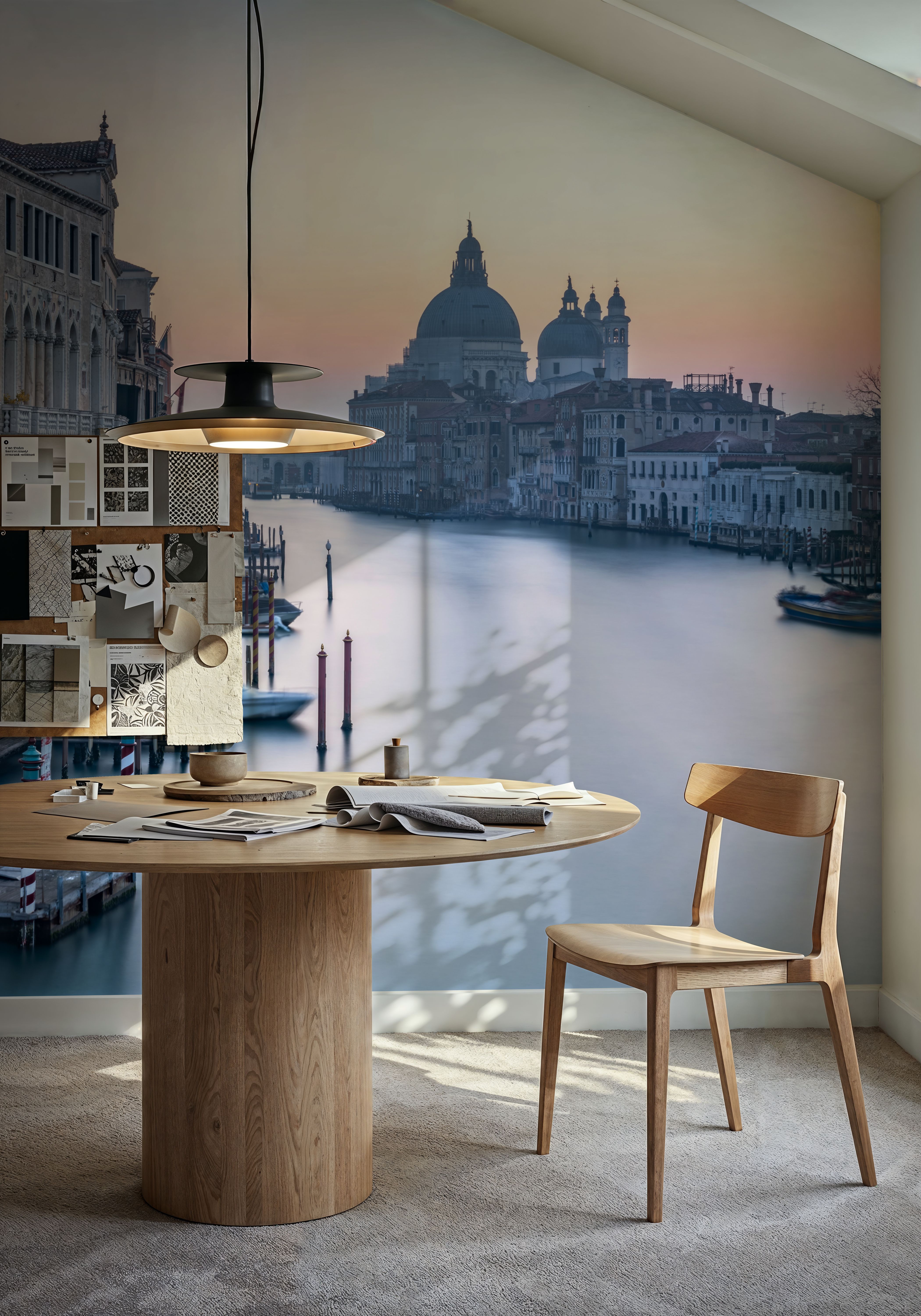 Grand Canal Tranquility