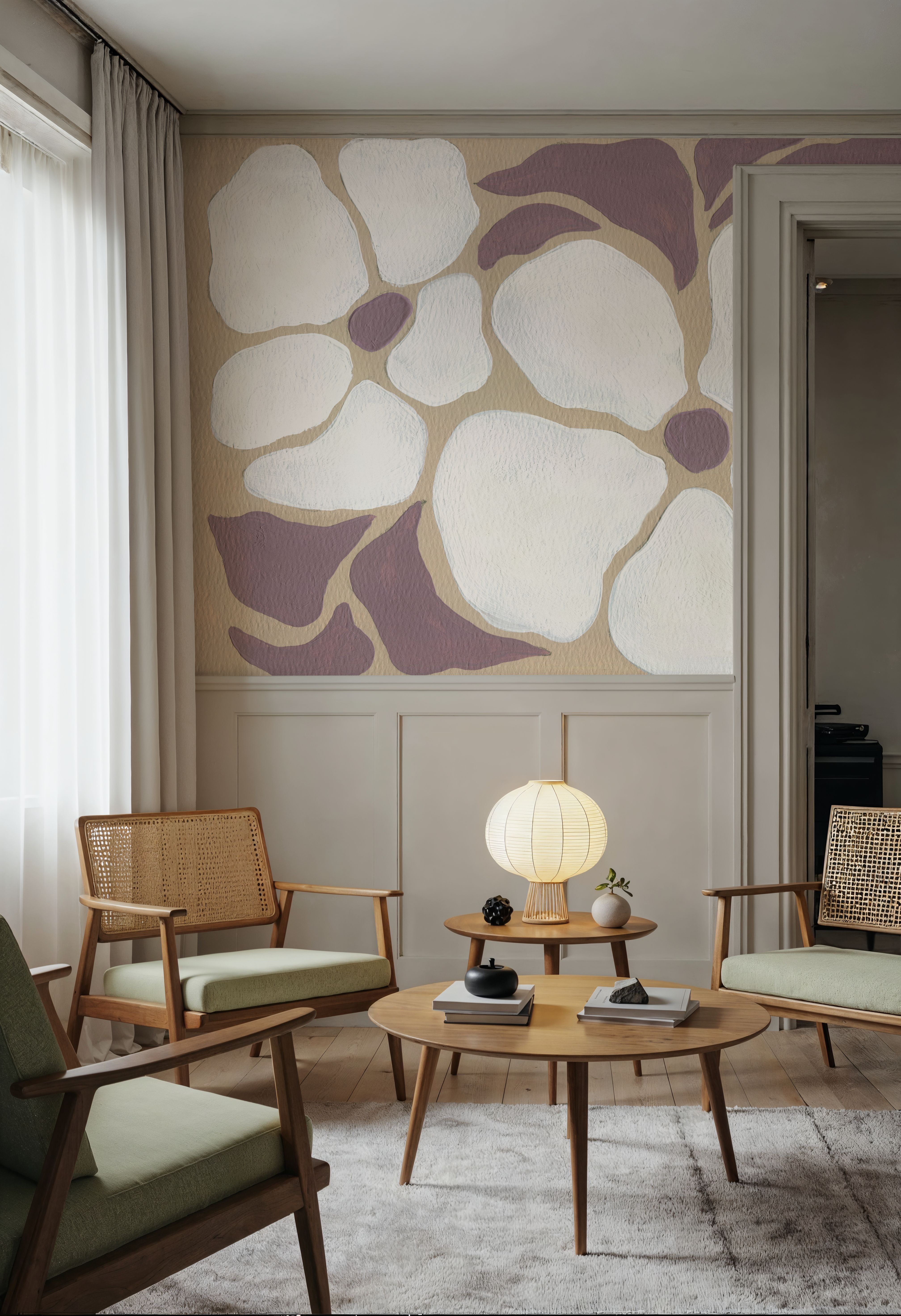 Boho Impact Floral I