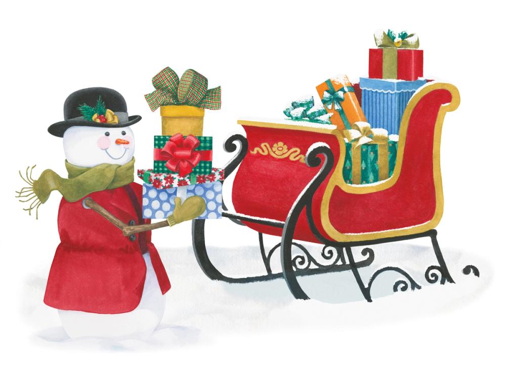 Main Street Christmas XI