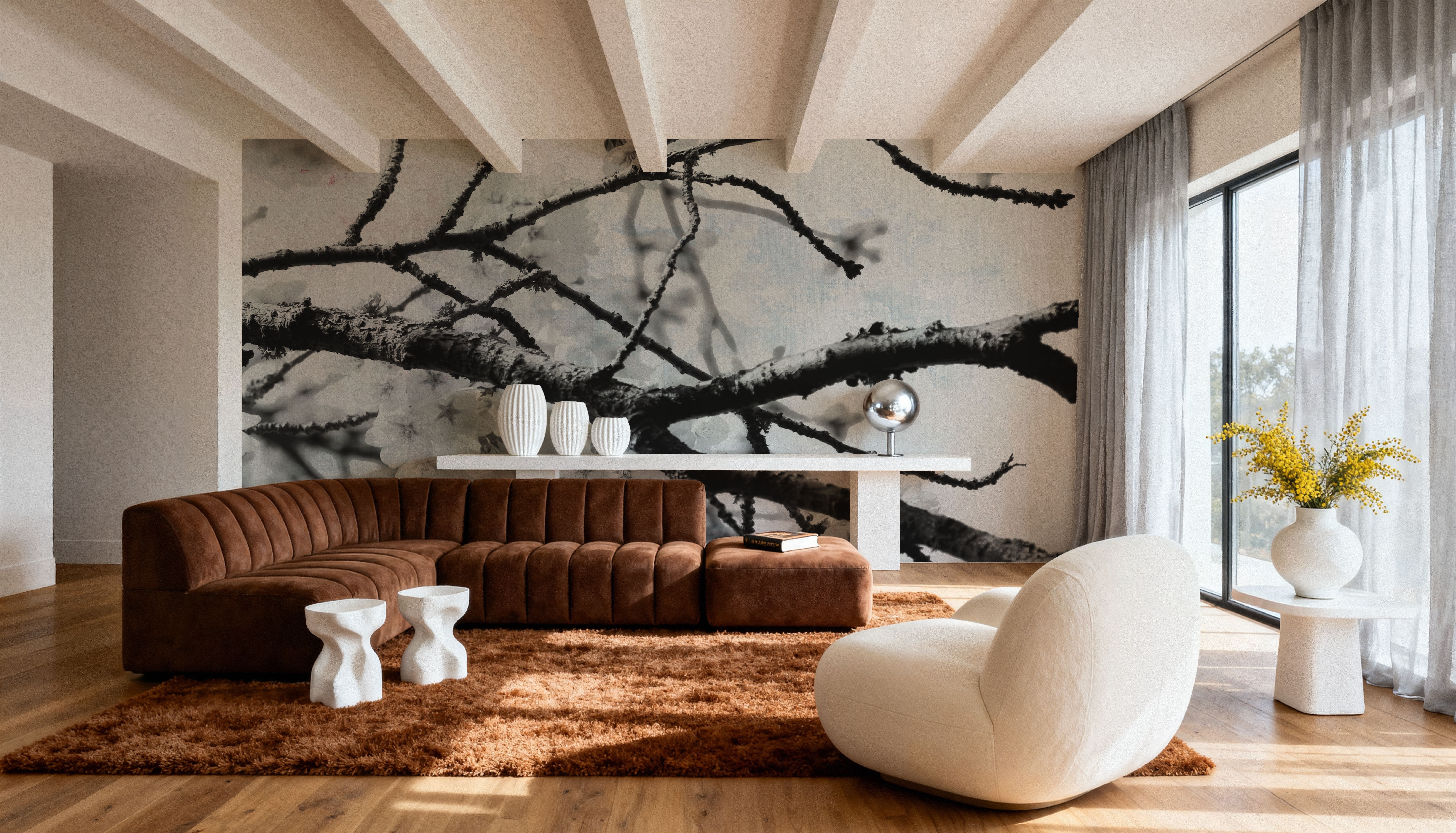 Cherry Blossom Branch