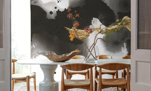 Ink Splash I