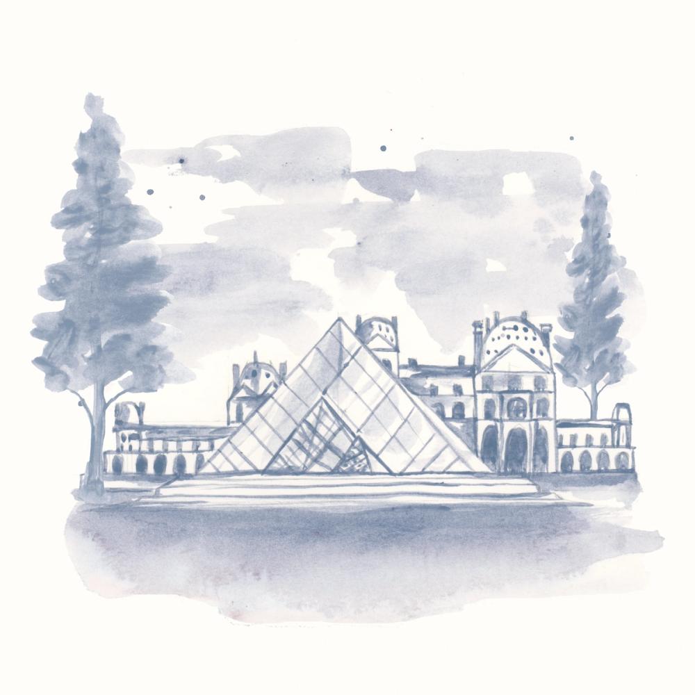 The Louvre