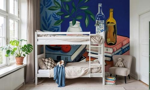 Still Life on Books