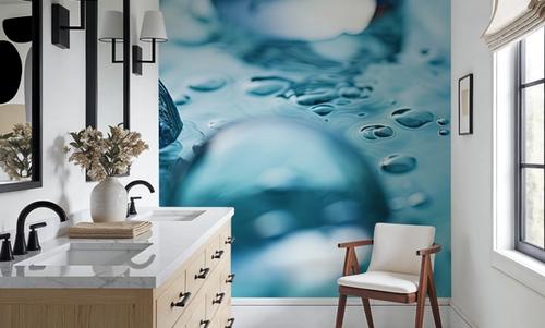 Water Splash Scene