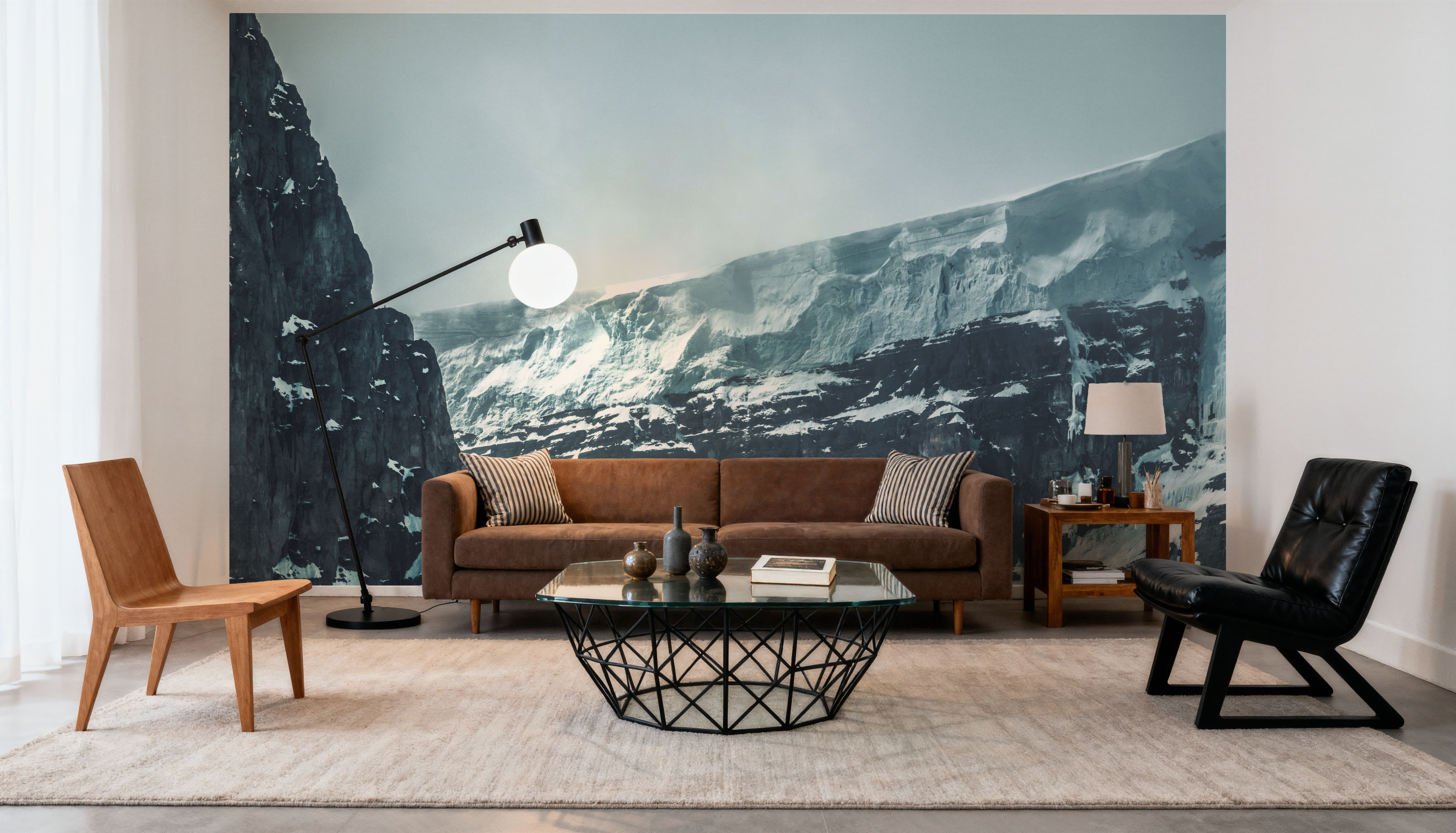 Jasper Mountain Series IV