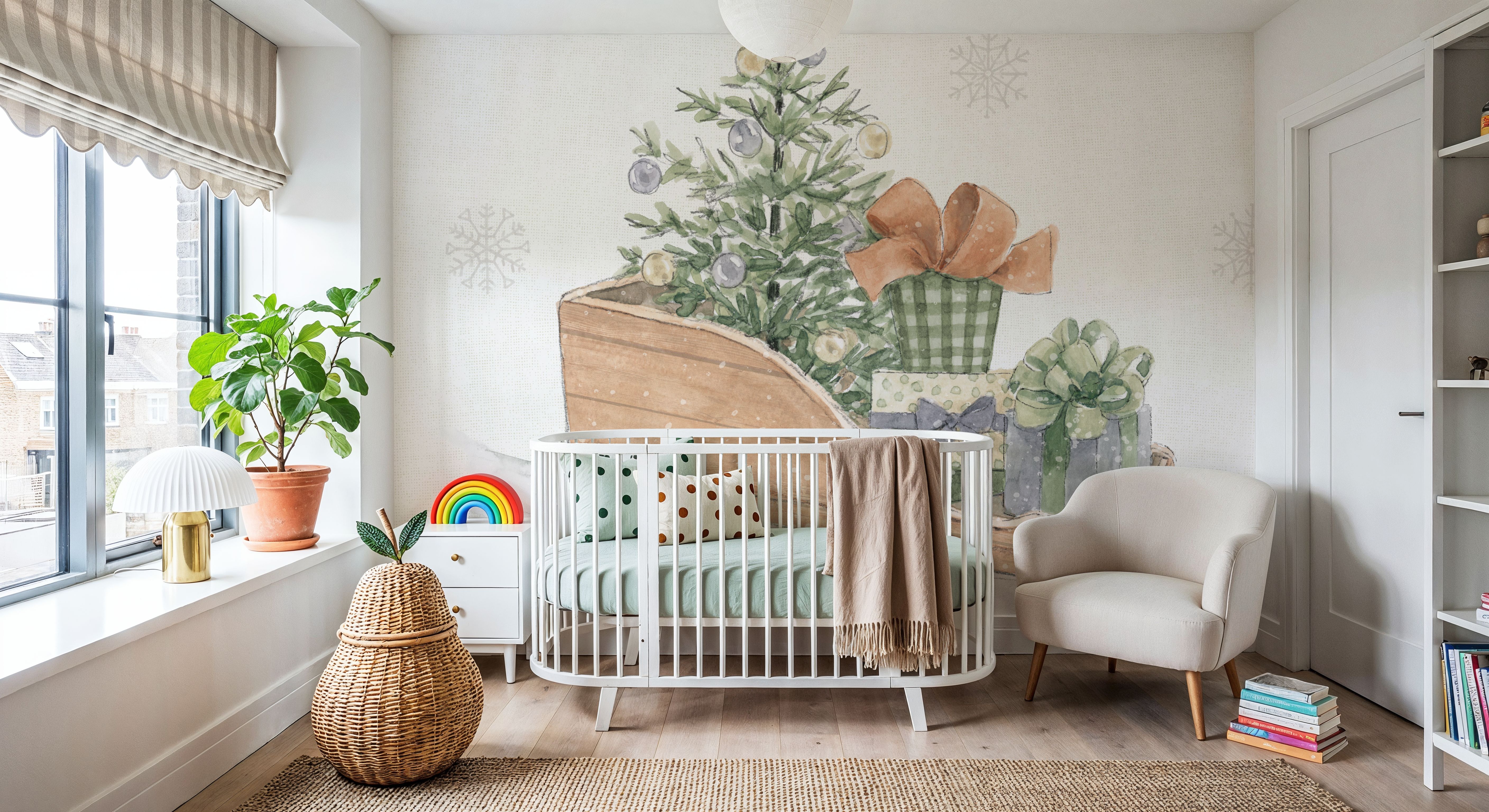 Sweet Season IV, Tapeten