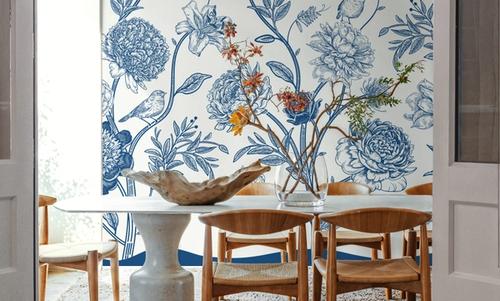 Proud Victorian Flowers