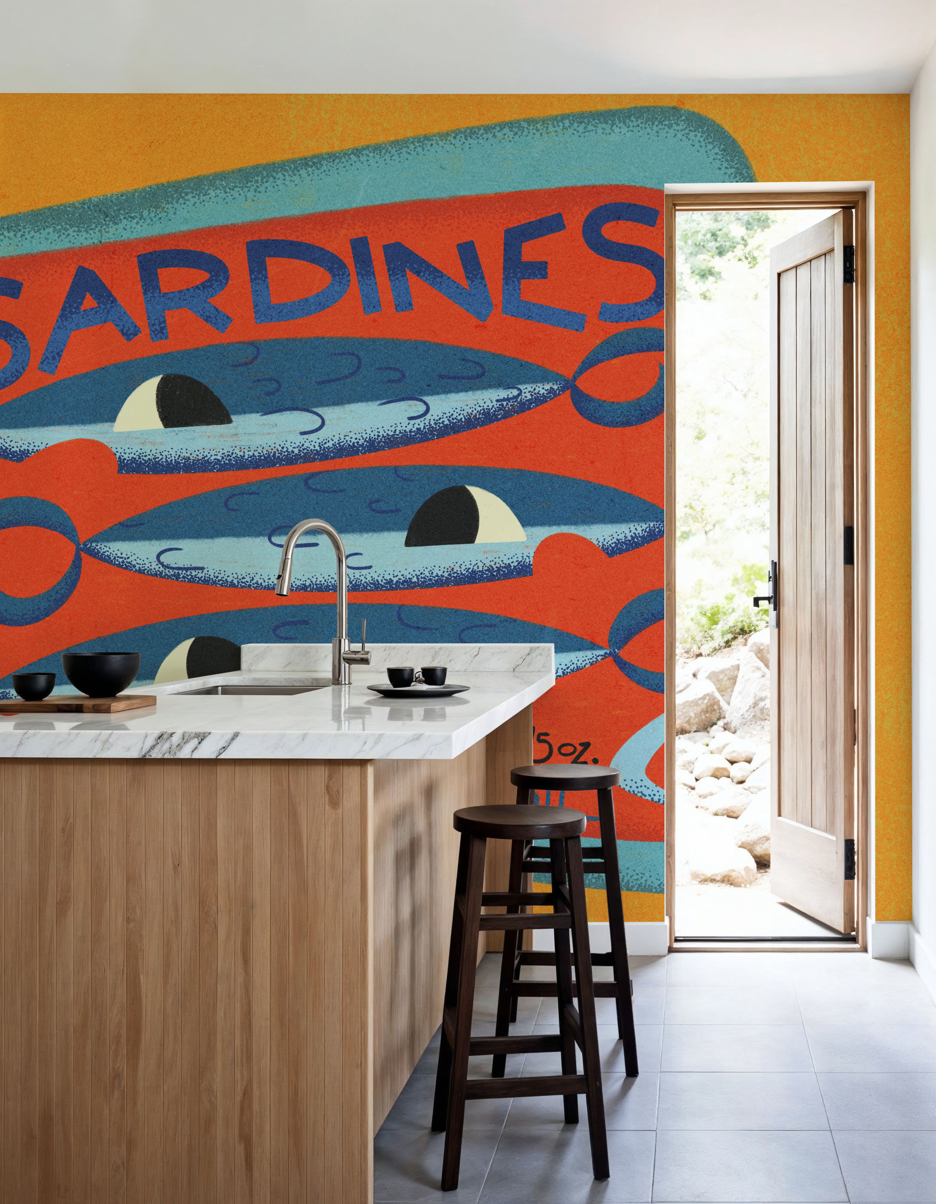 Canned Sardines