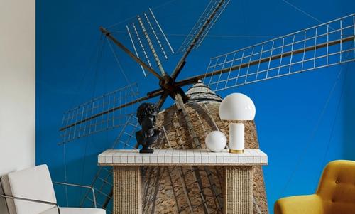 Formentera Windmill
