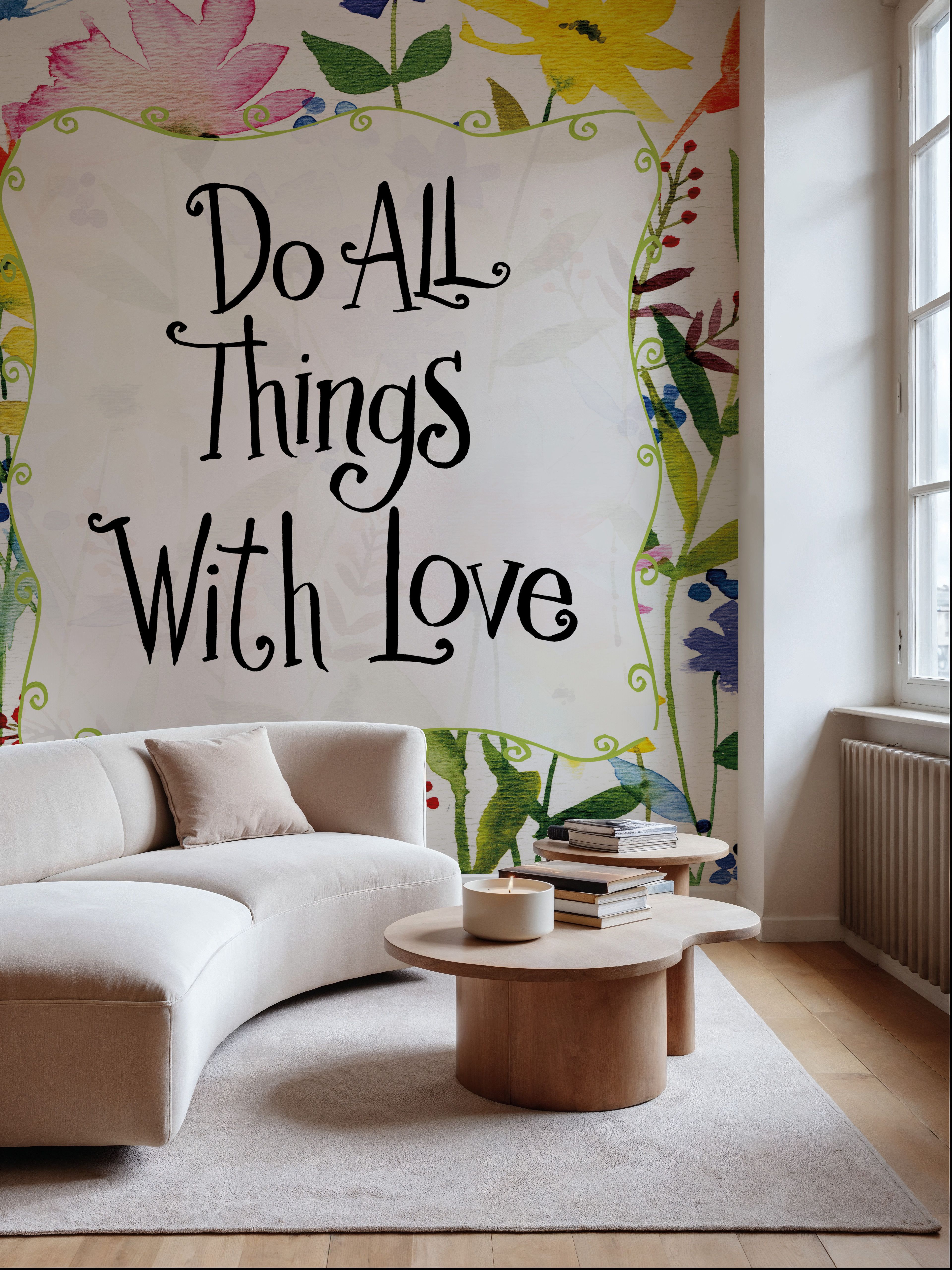 Do All Things With Love