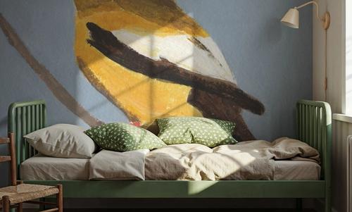 Evening Grosbeak
