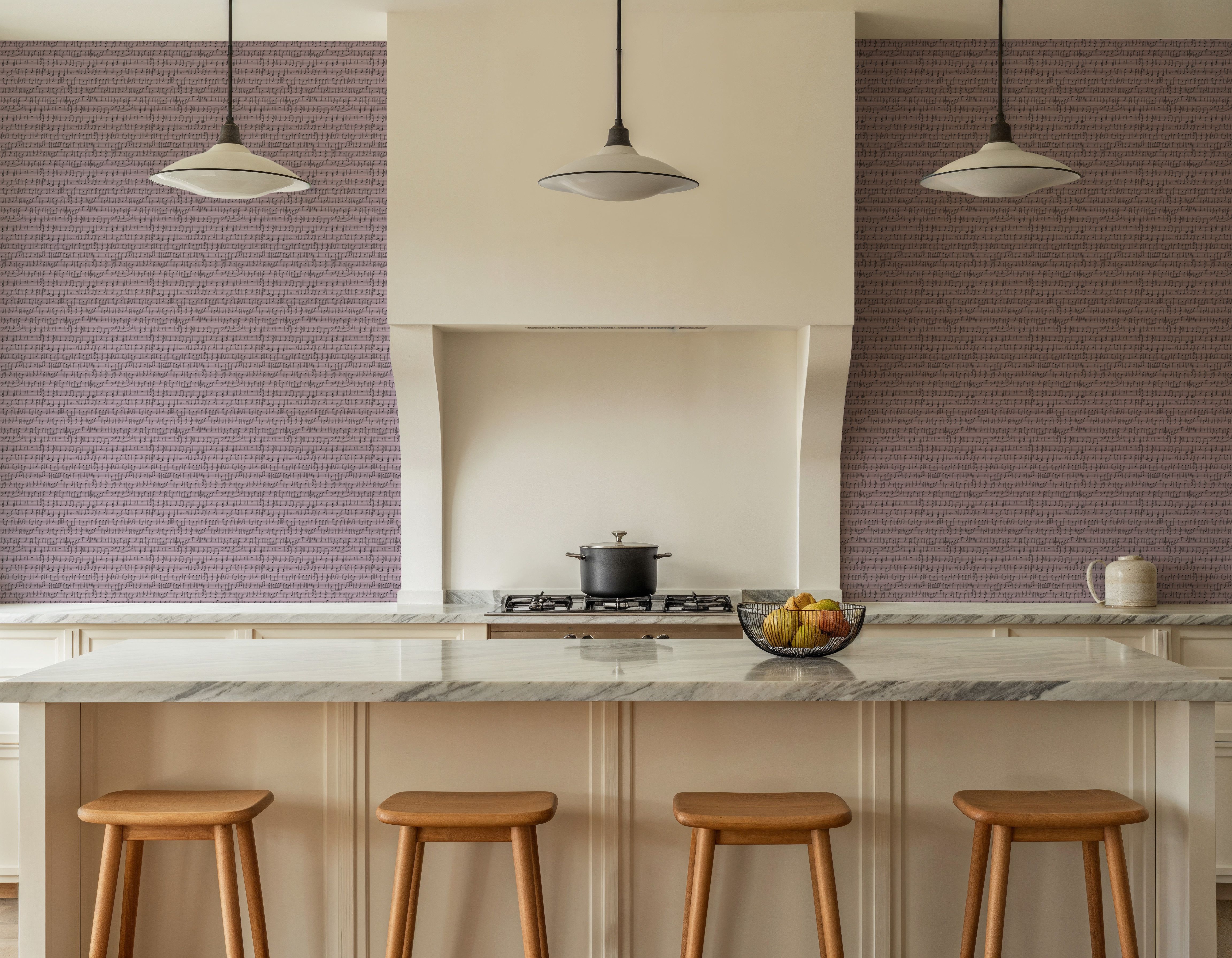 Notes On A Score, Pink