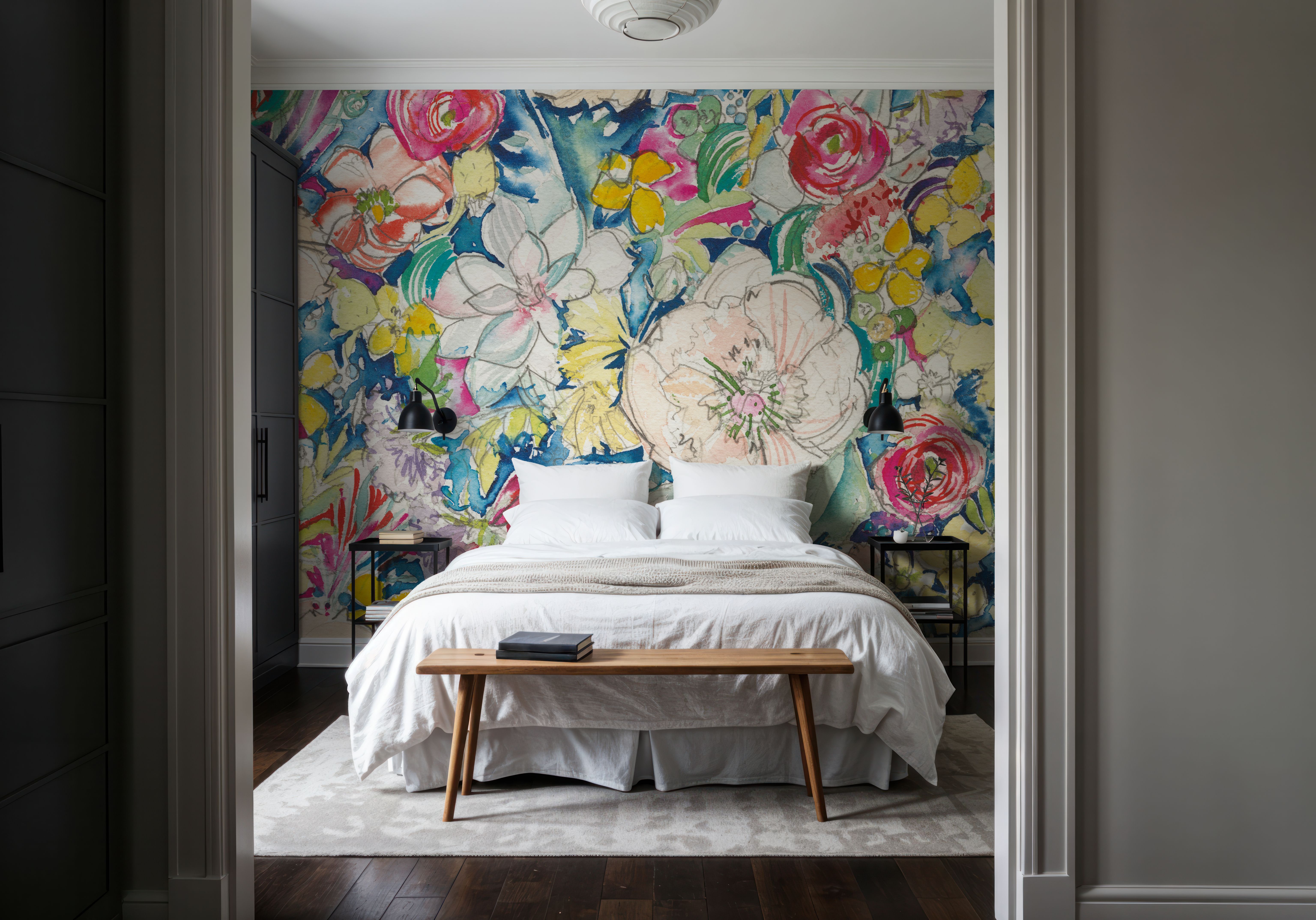 Floral Explosion