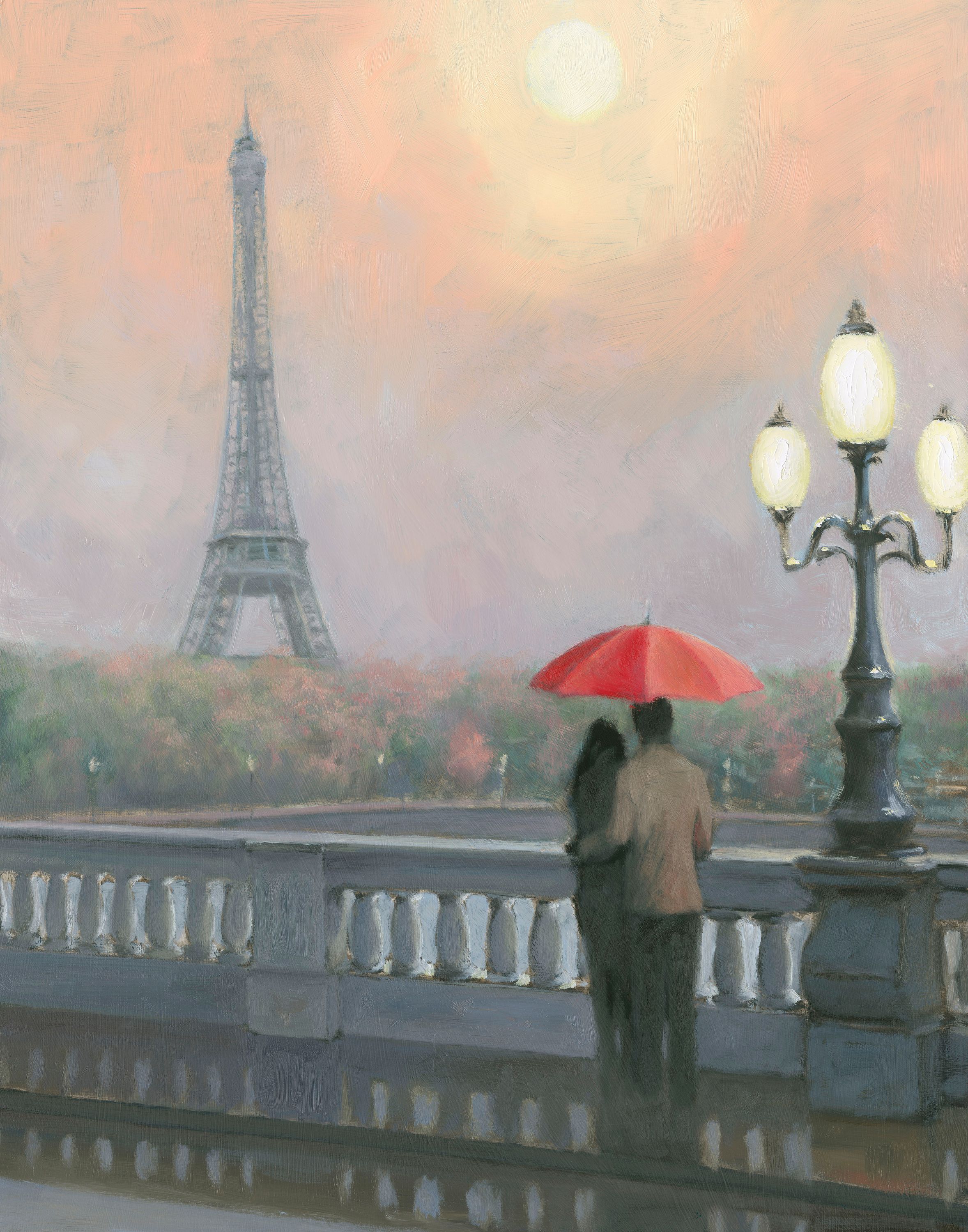 Paris Evening