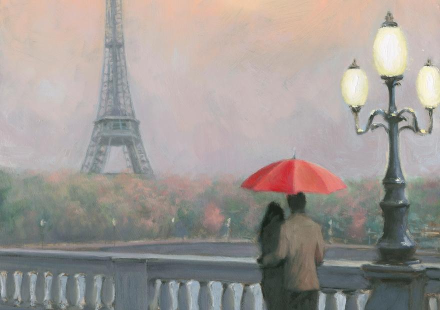 Paris Evening