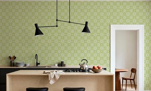 Atlantic Flakes Light Green