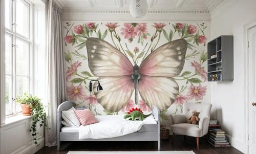 Butterfly Art I
