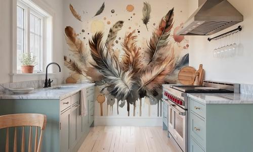 Feathers in Harmony