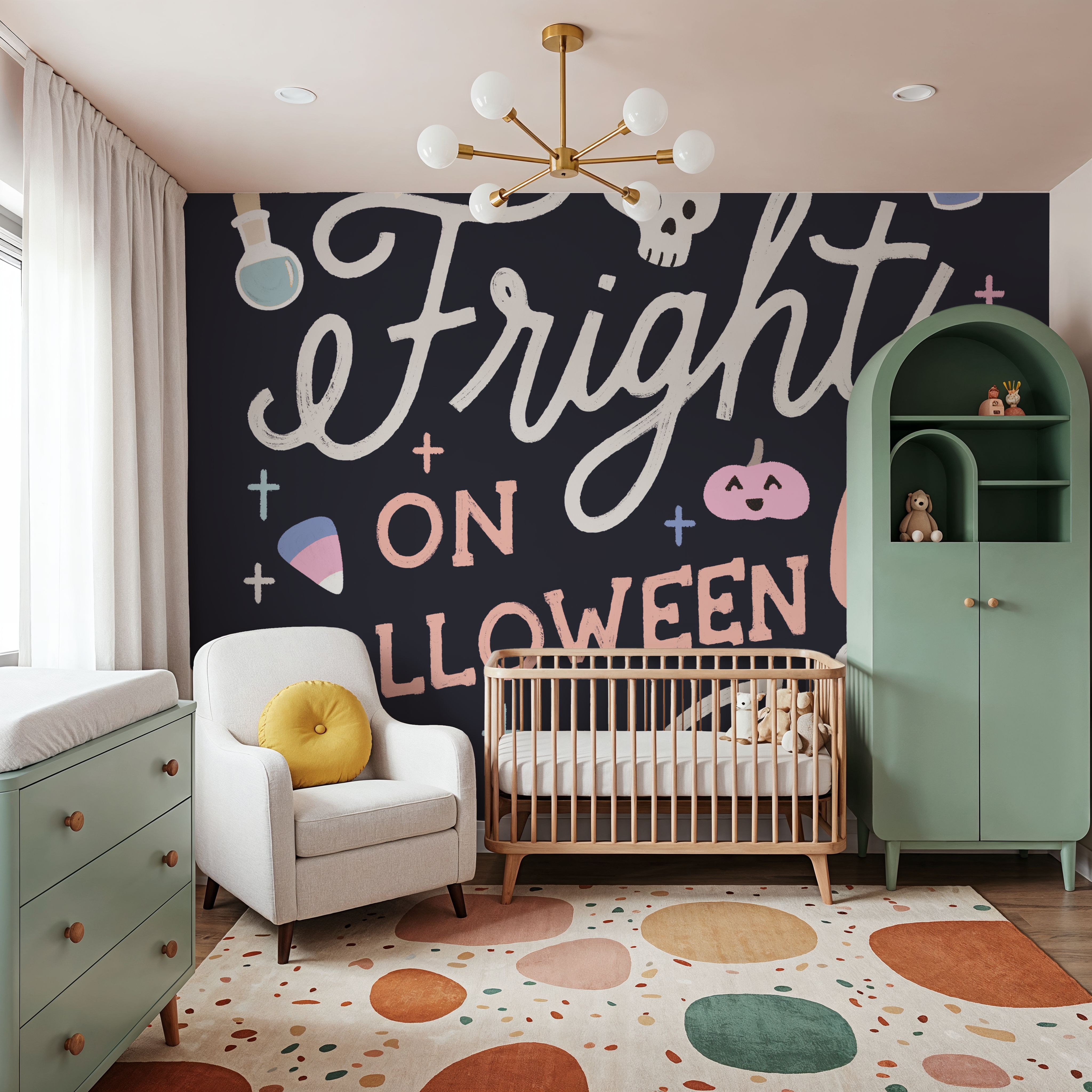 Trick or Treat VII Pastel