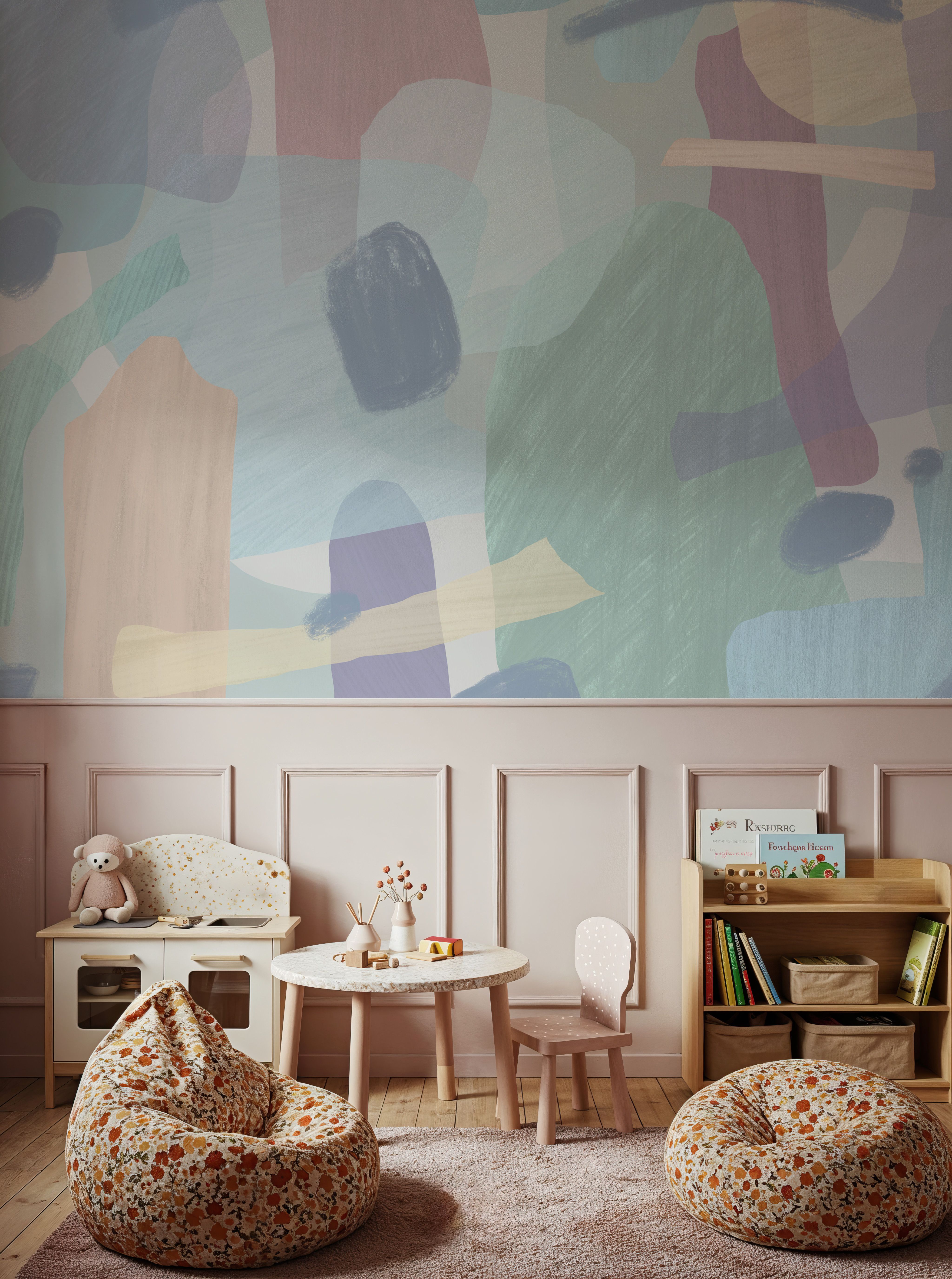 Shape Shifter, Pastel Pop