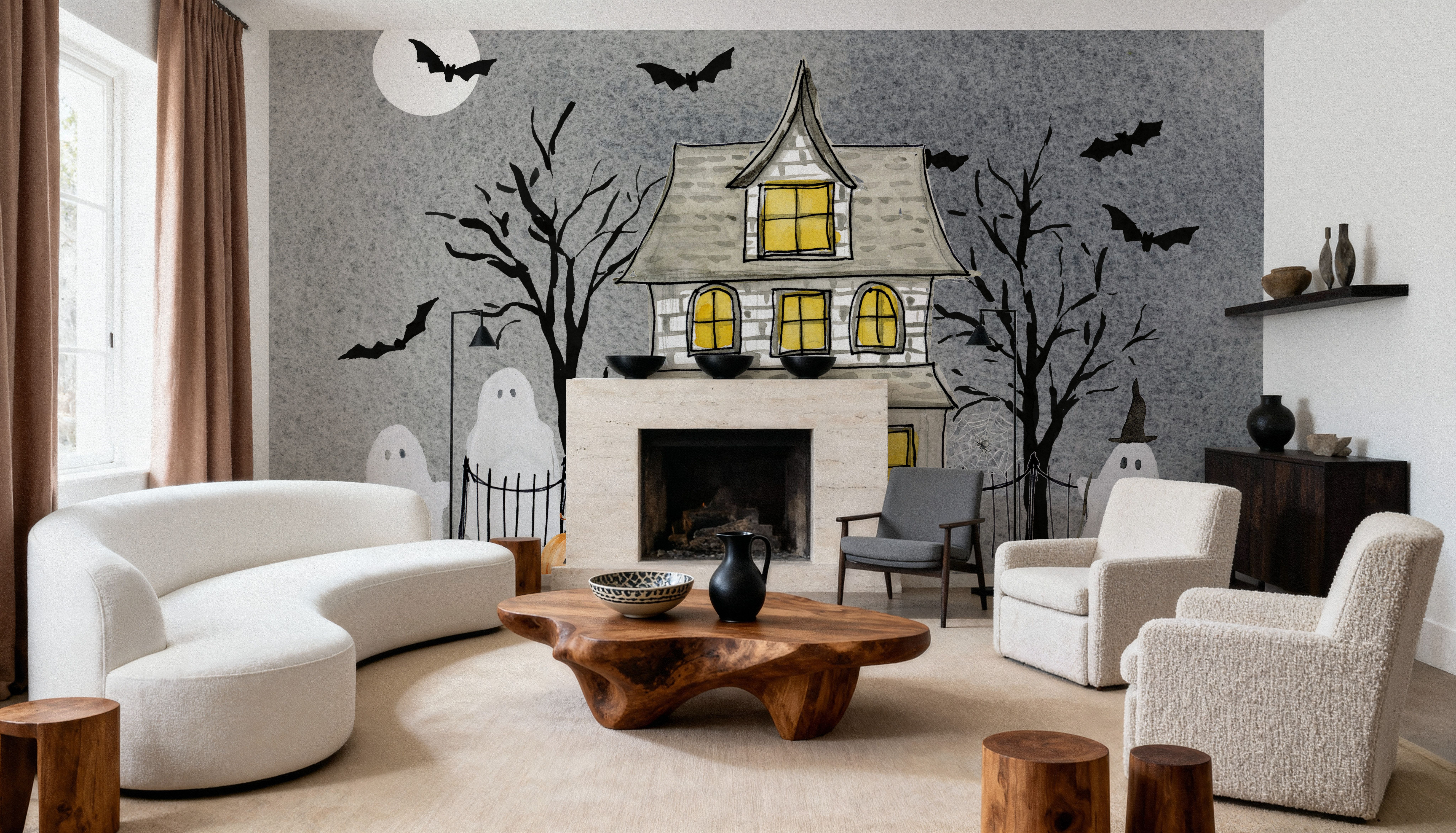 Haunted House I